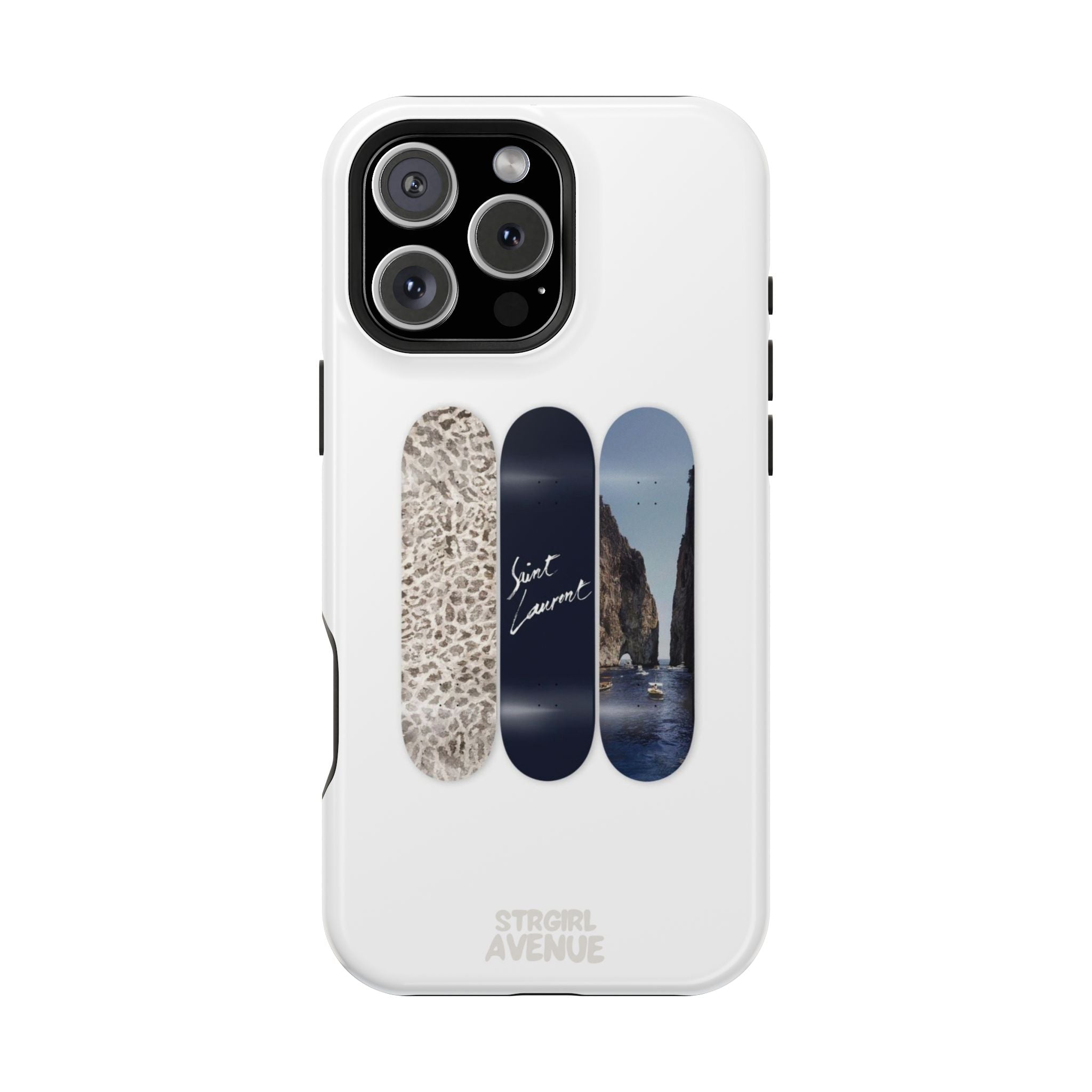 “surf” protective phone case