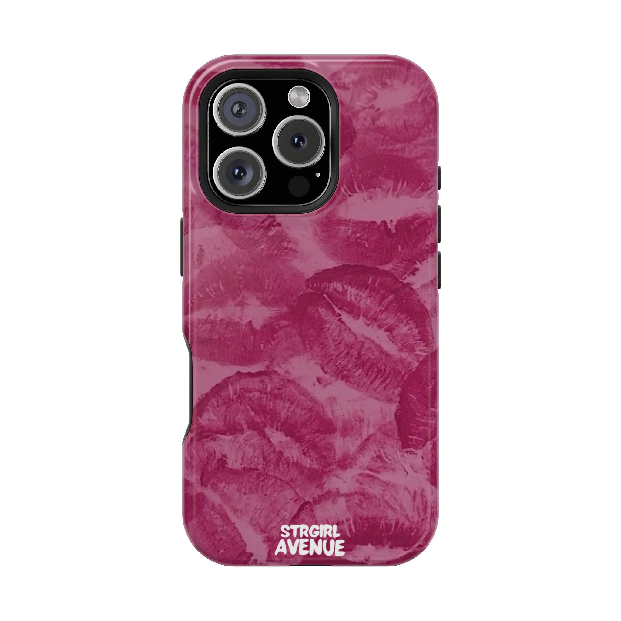 “xoxo” protective phone case
