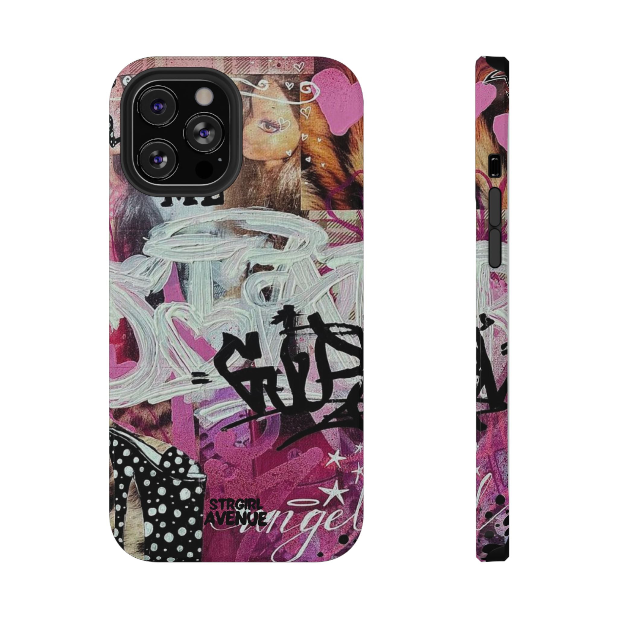 “bratz” protective phone case