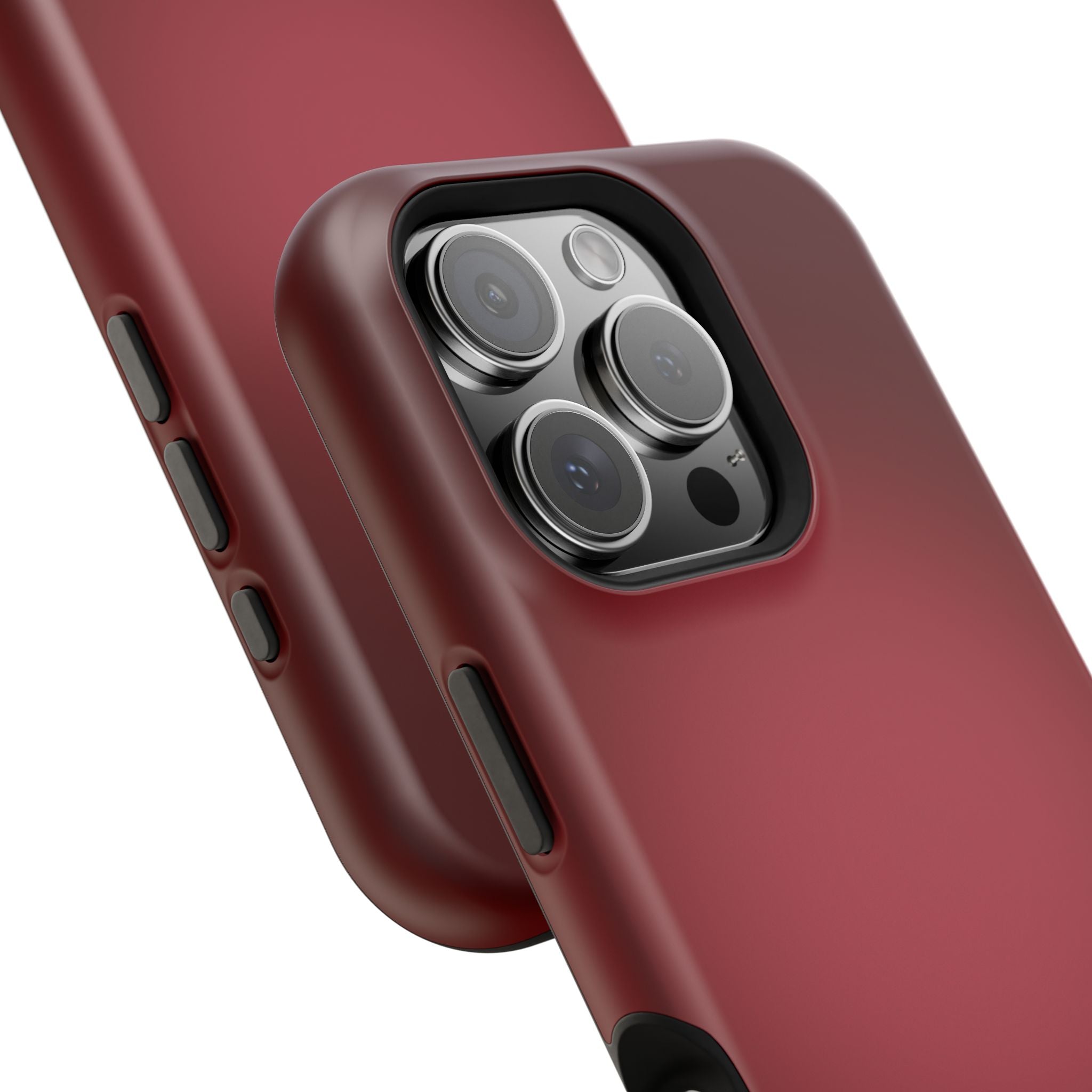 “red aura”protective phone case