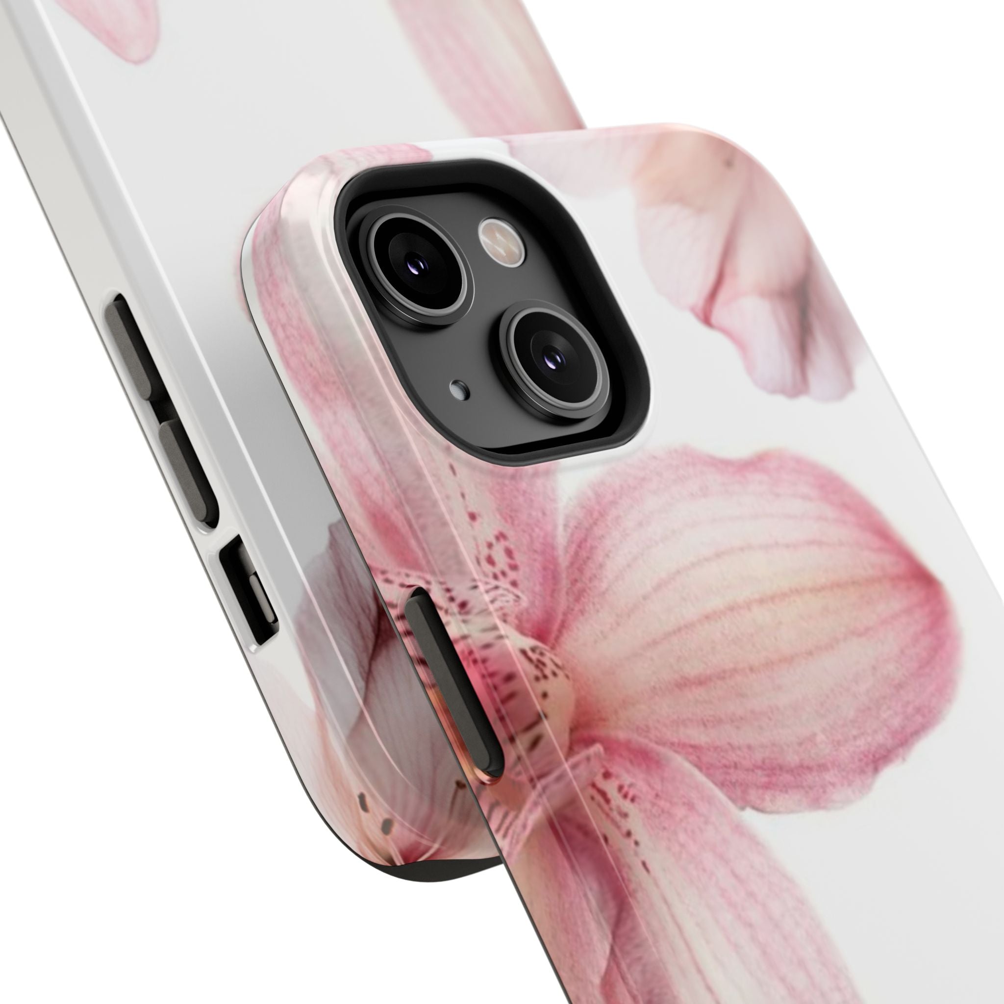 “Orchid 05” protective phone case