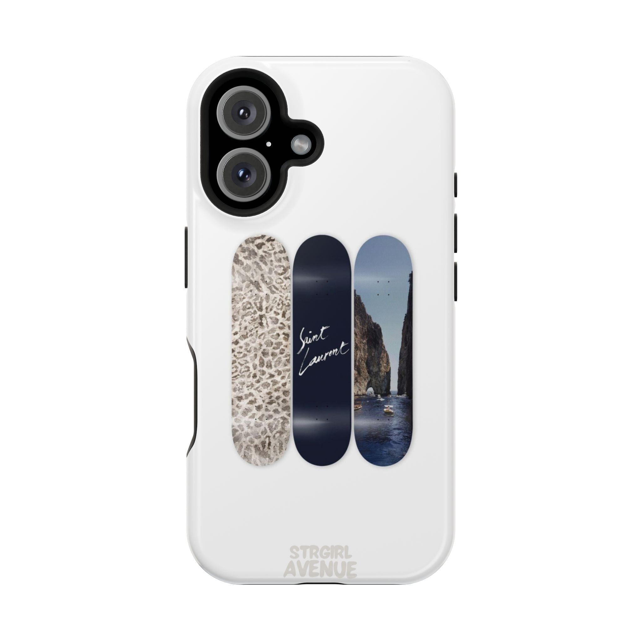 “surf” protective phone case
