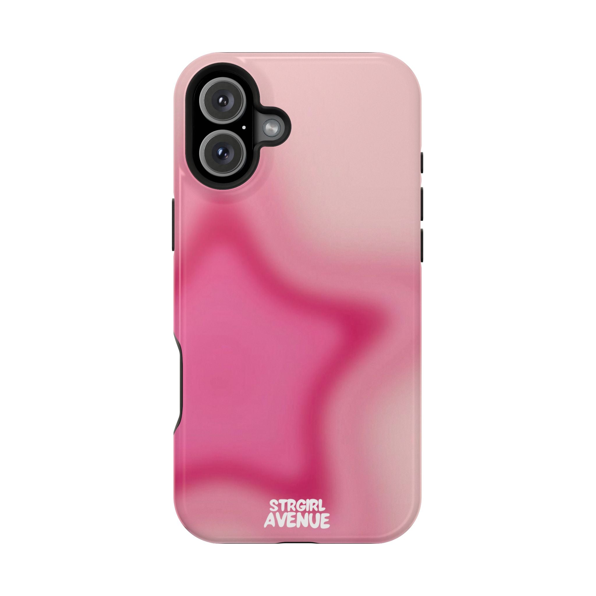 “Starblush” protective phone case