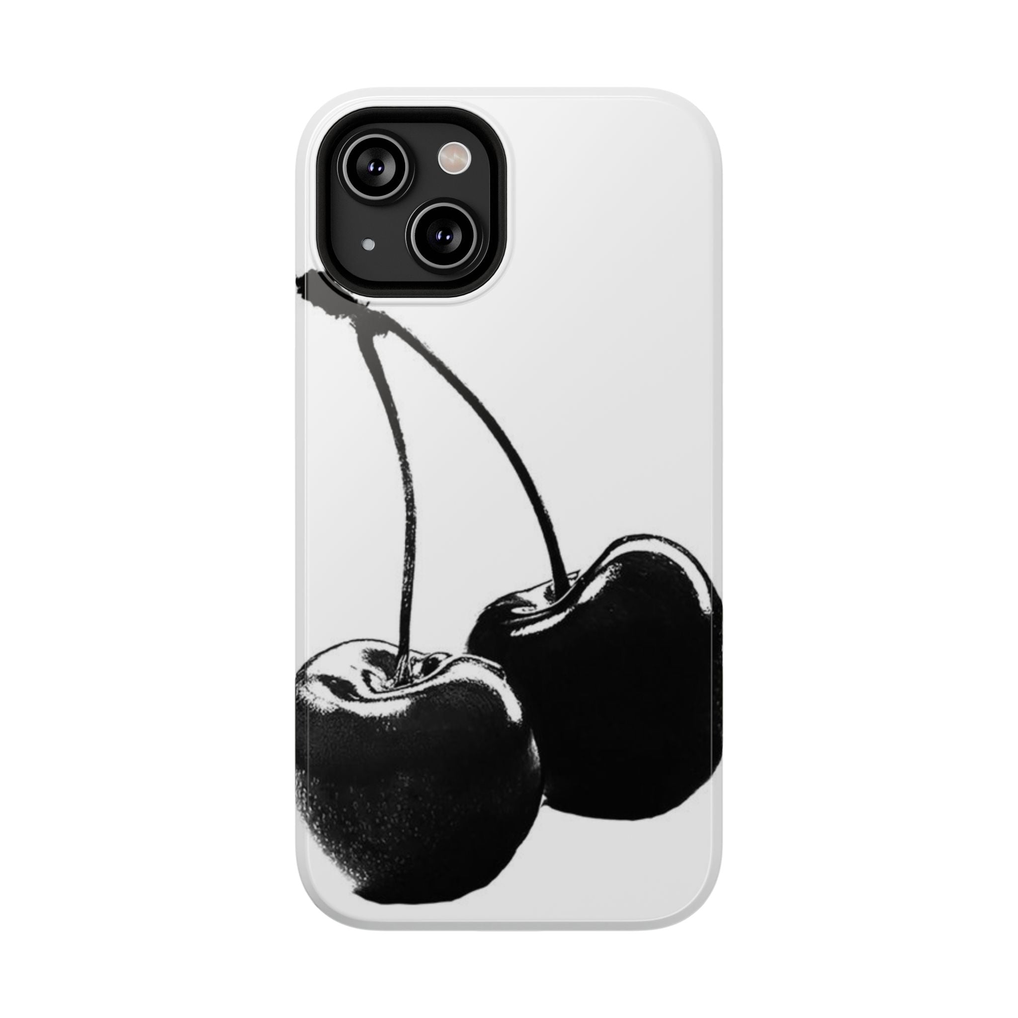 “cherries” protective phone case