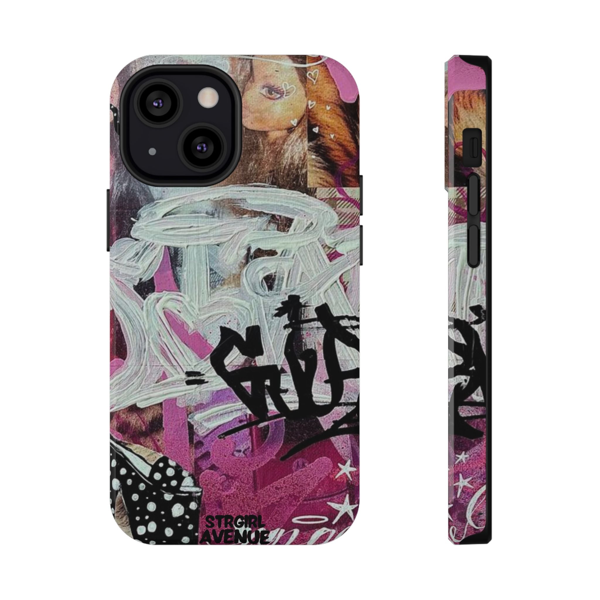 “bratz” protective phone case