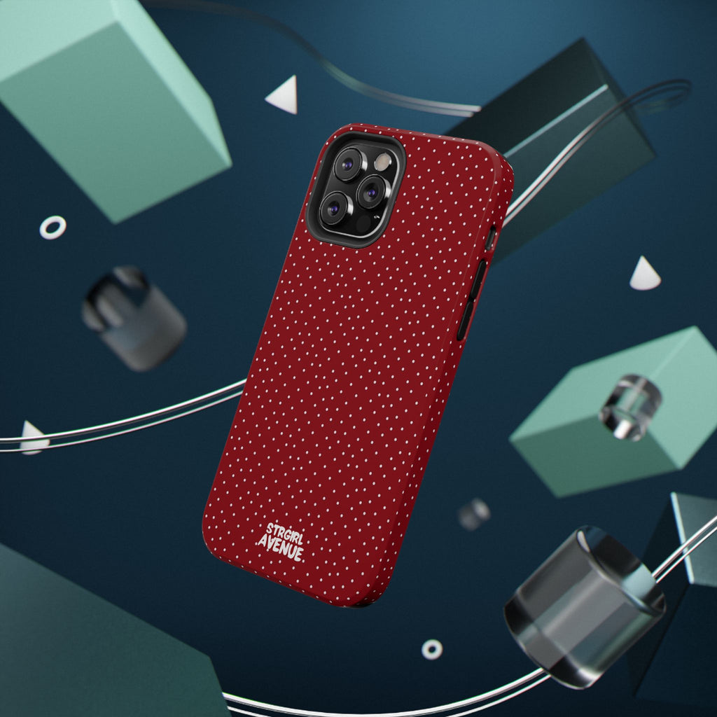 “Polka” protective phone case