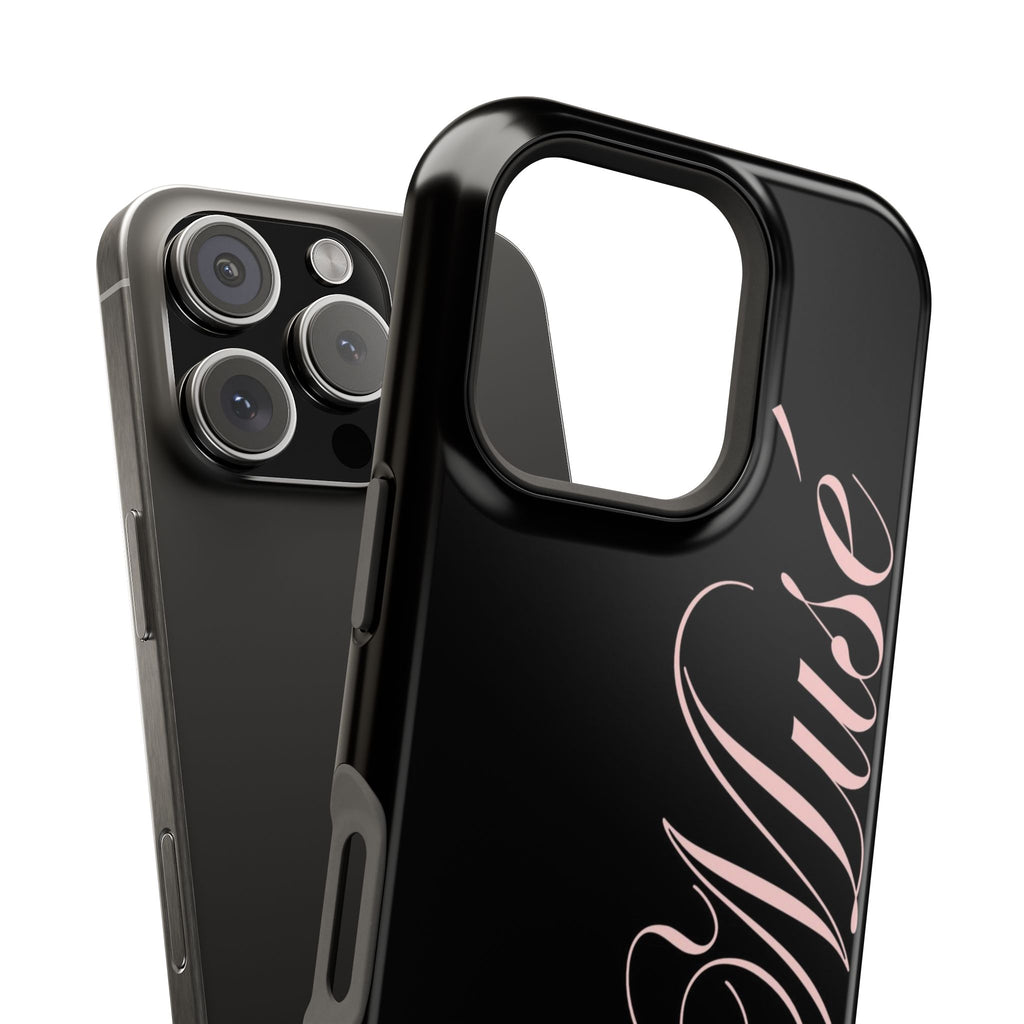 “muse” protective phone case