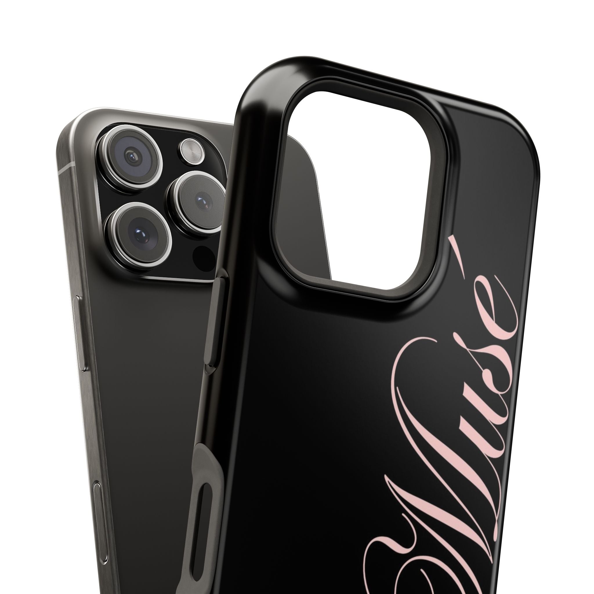 “muse” protective phone case