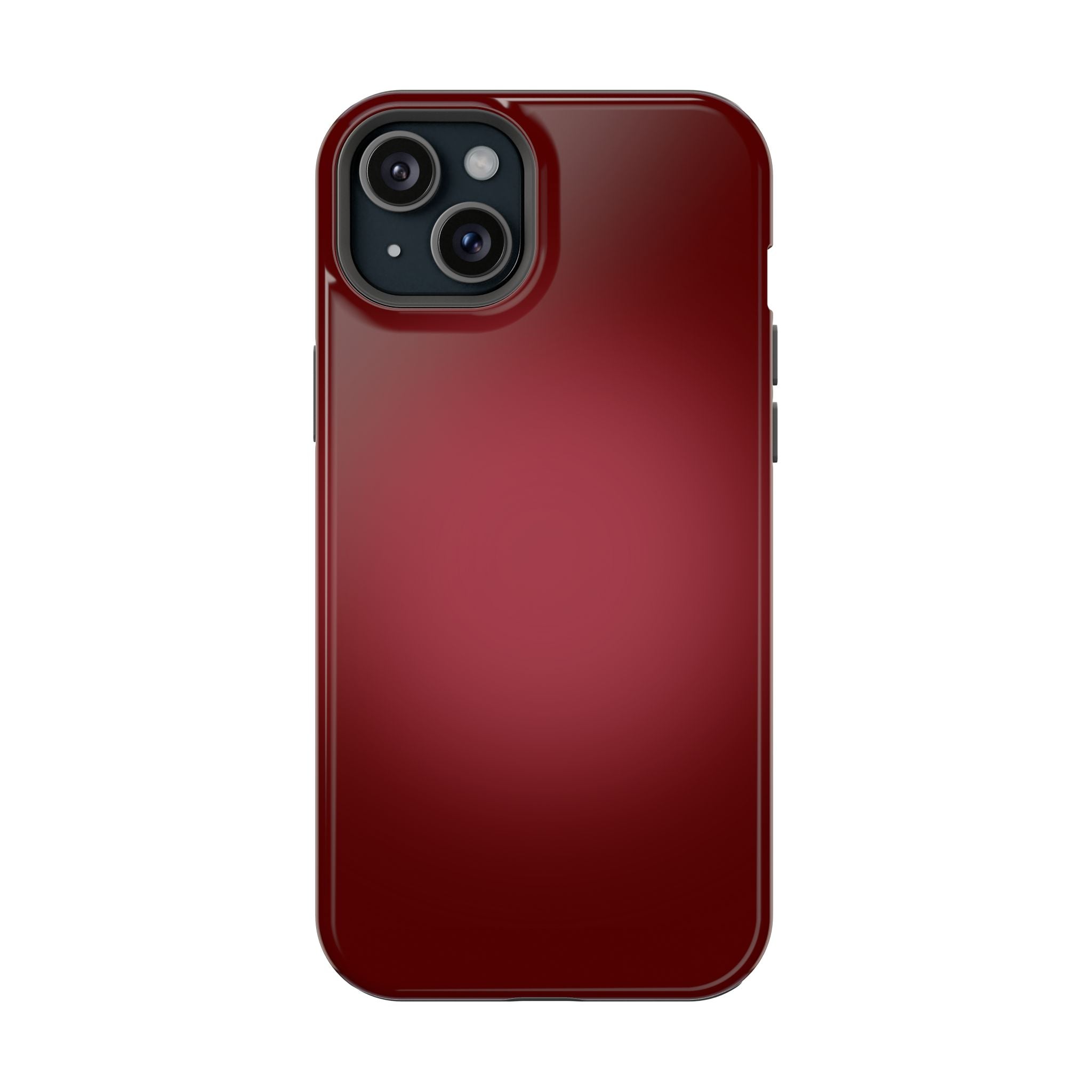 “red aura”protective phone case