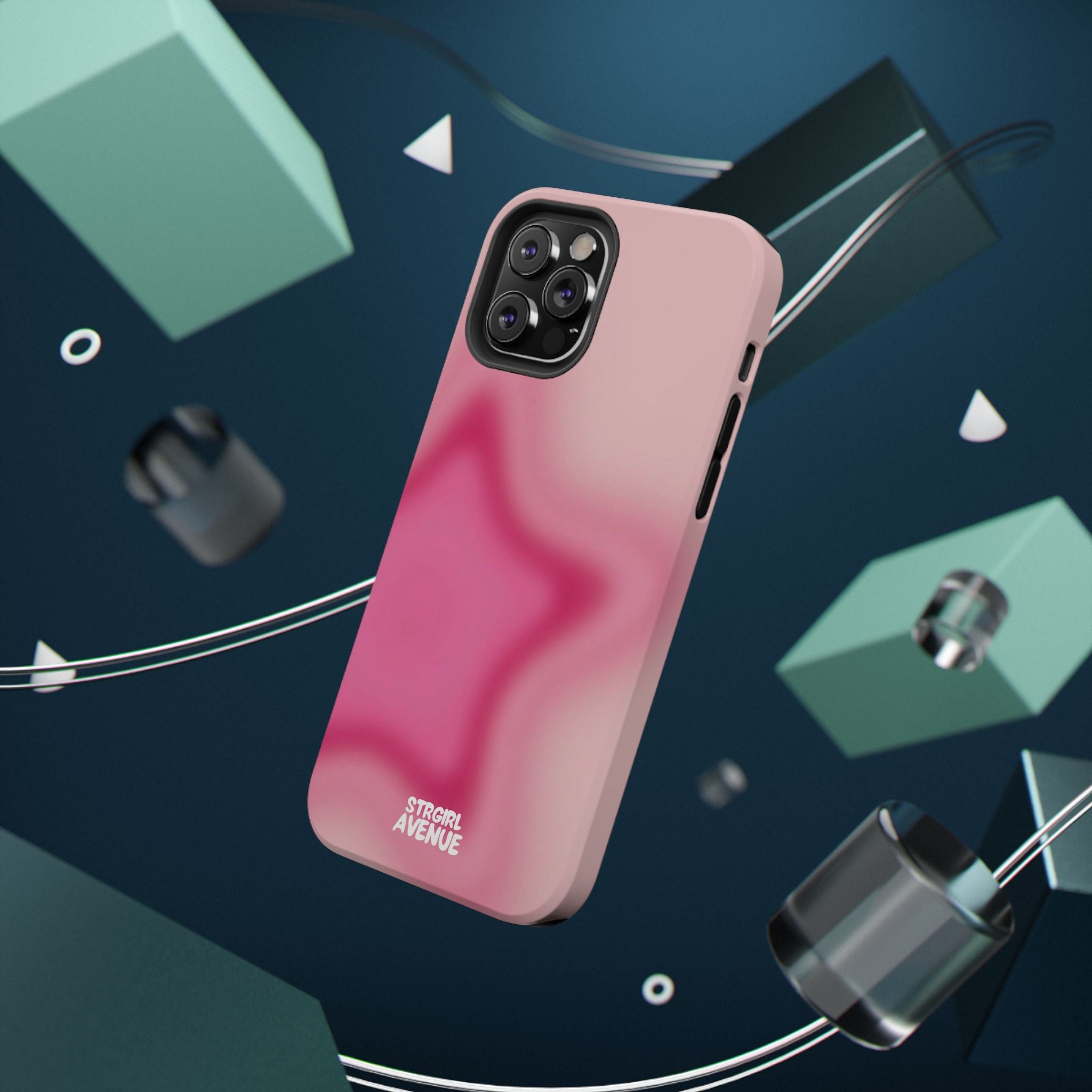 “Starblush” protective phone case