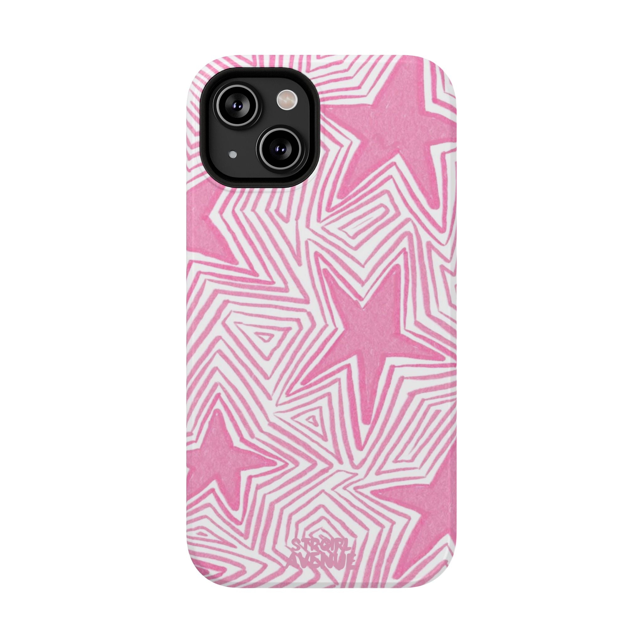 “Starstruck” protective phone case