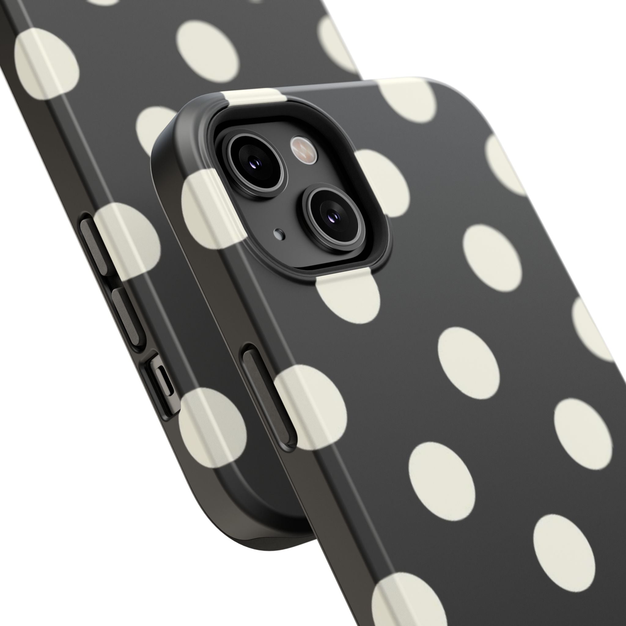 “Spotted” protective phone case