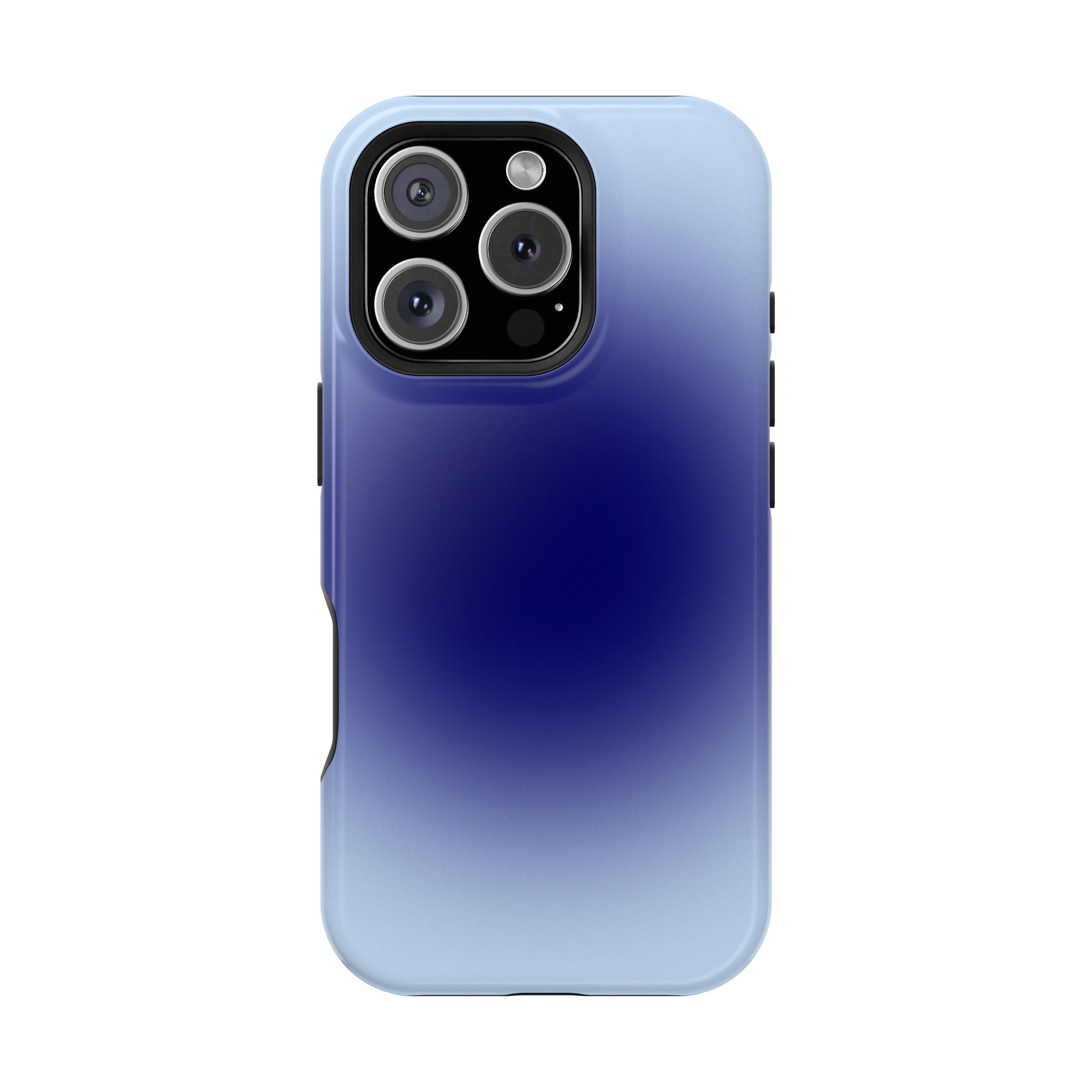 “blue aura” protective phone case