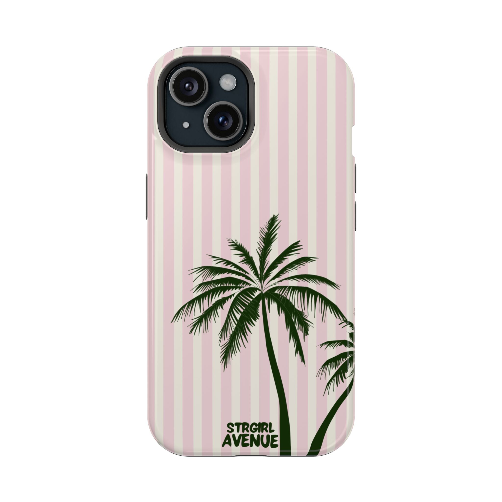 “Hills diner” protective phone case