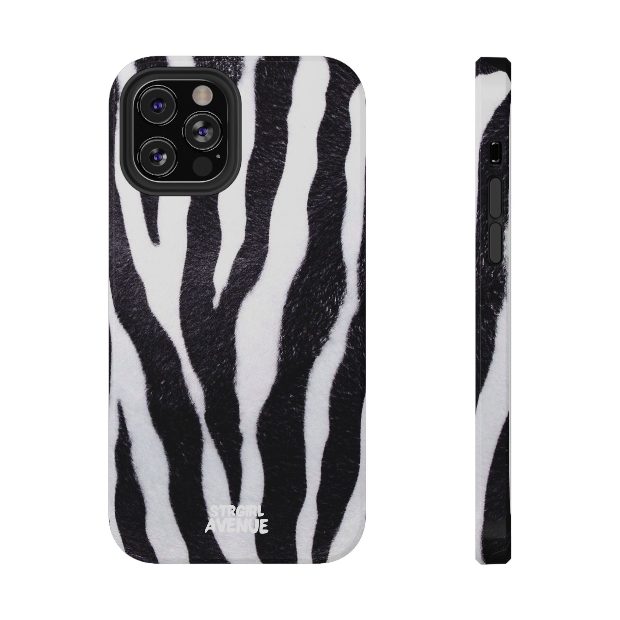 “zebra” protective phone case