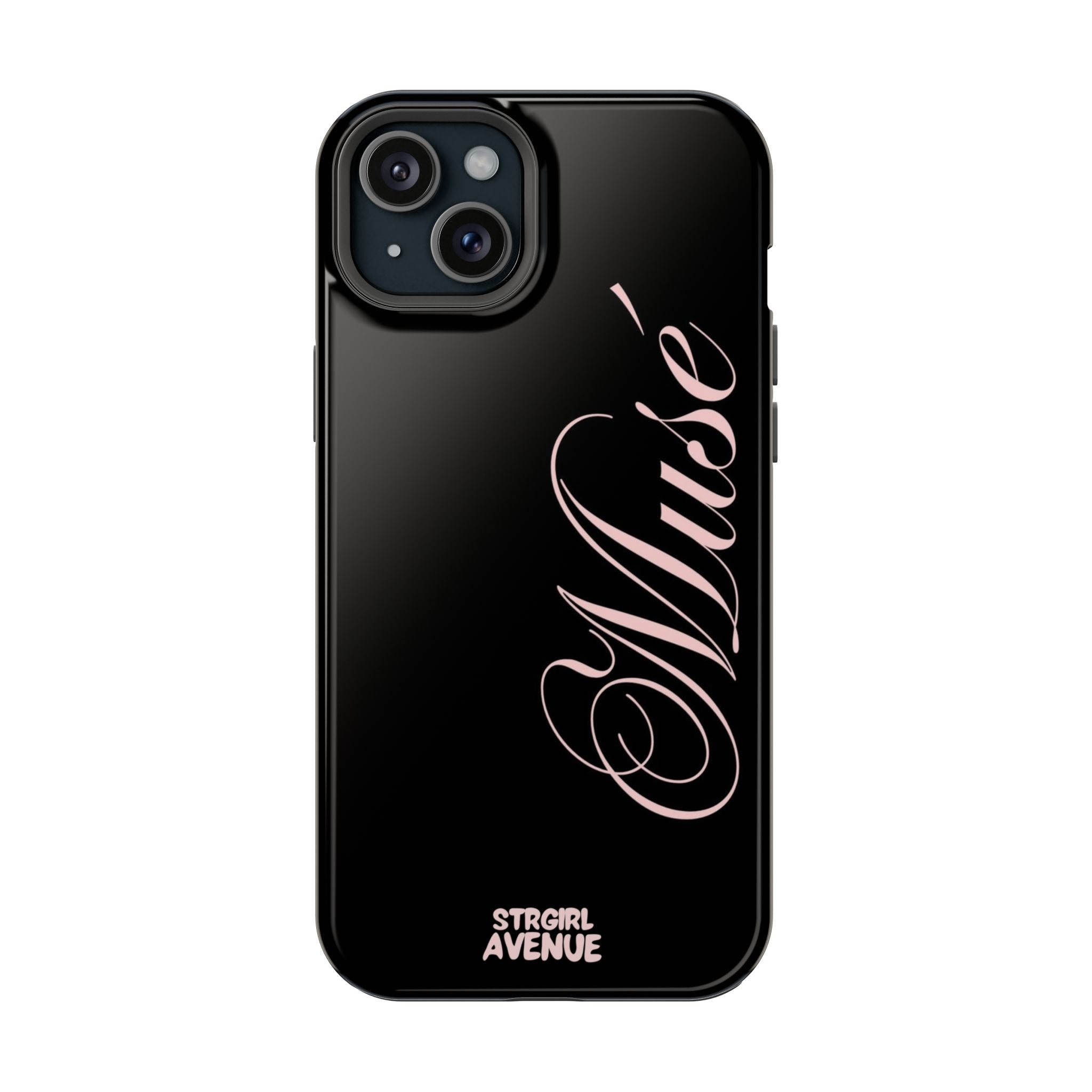 “muse” protective phone case