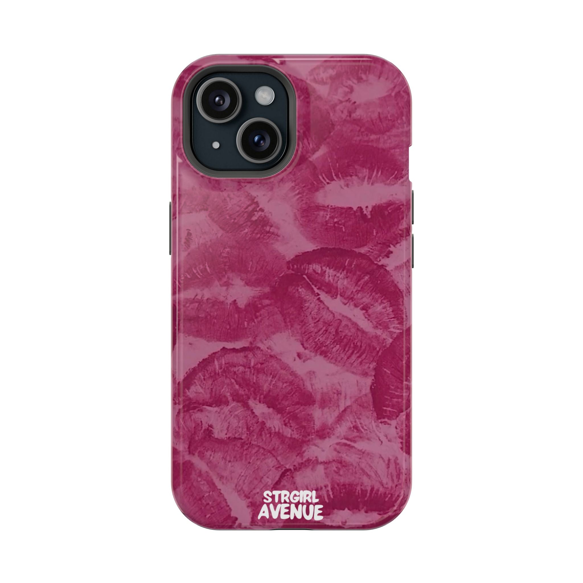 “xoxo” protective phone case