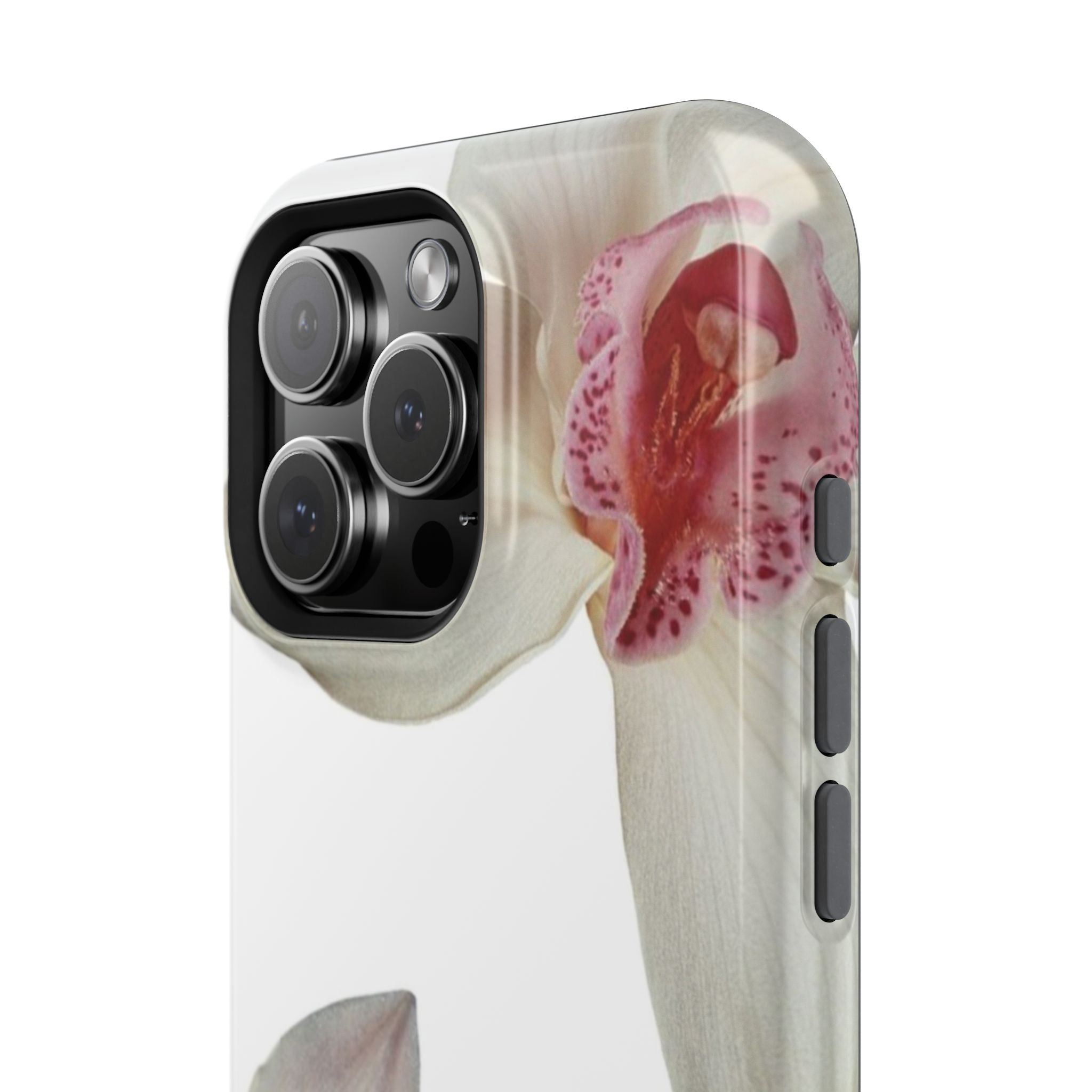 “Orchid 04” protective phone case