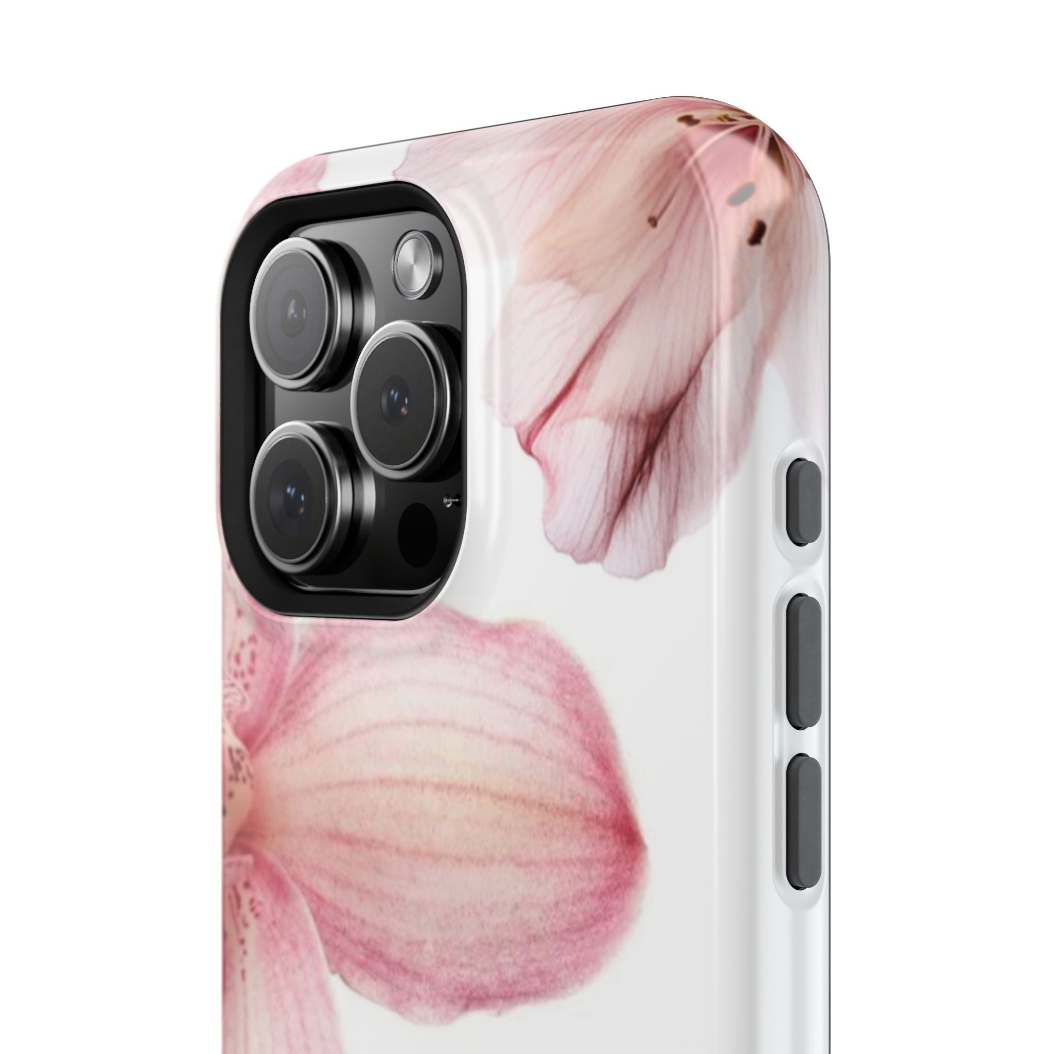 “Orchid 05” protective phone case