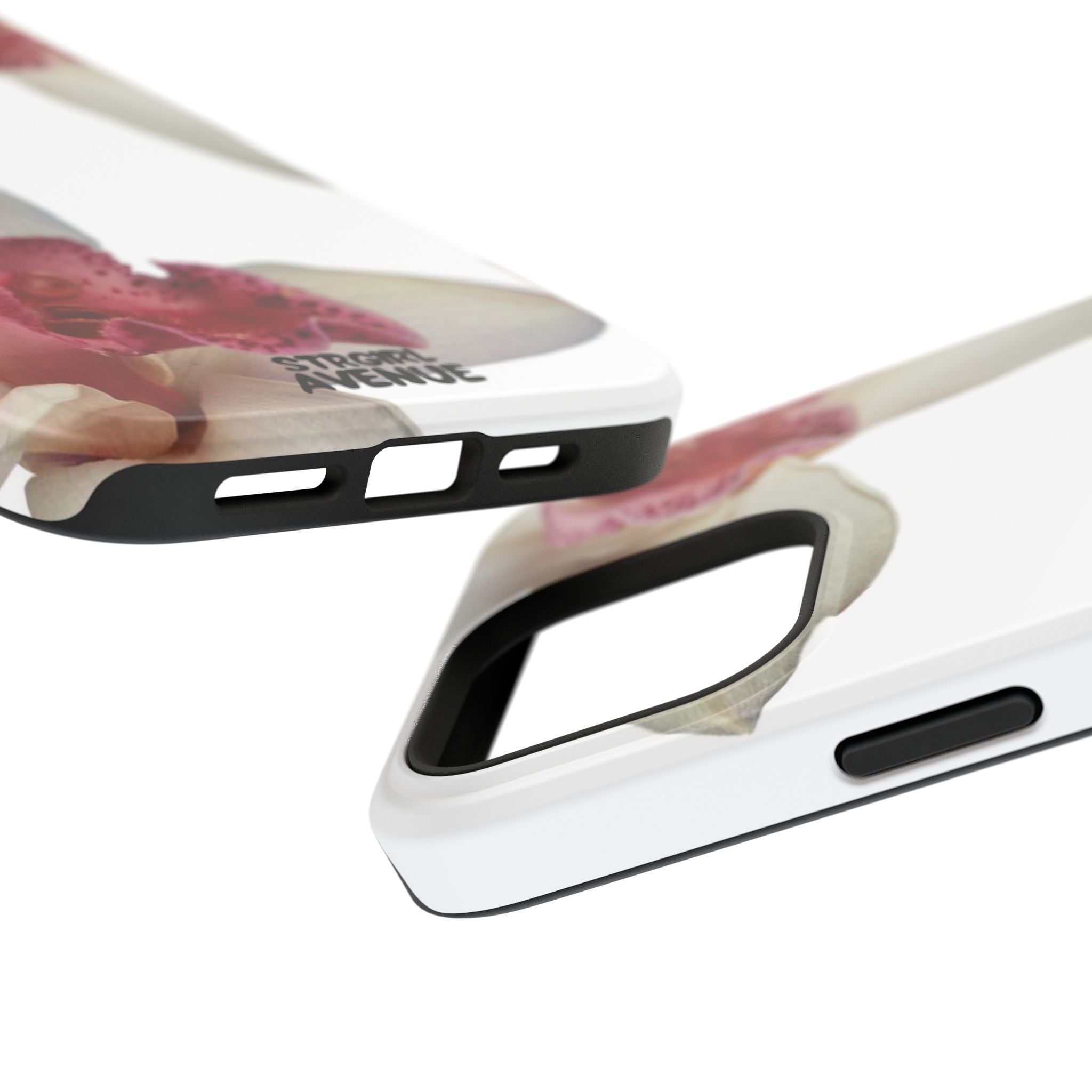 “Orchid 04” protective phone case