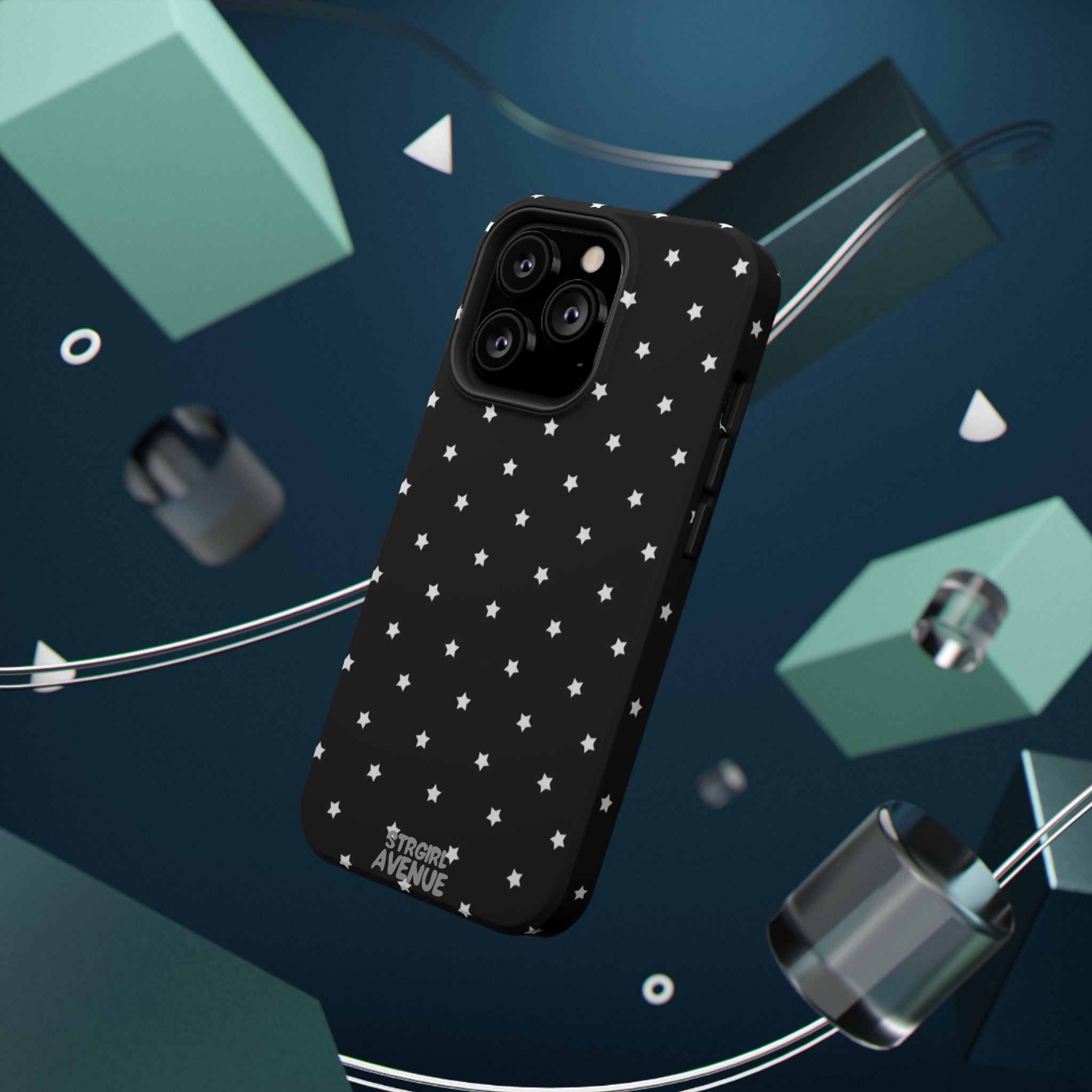 “star dot” protective phone case