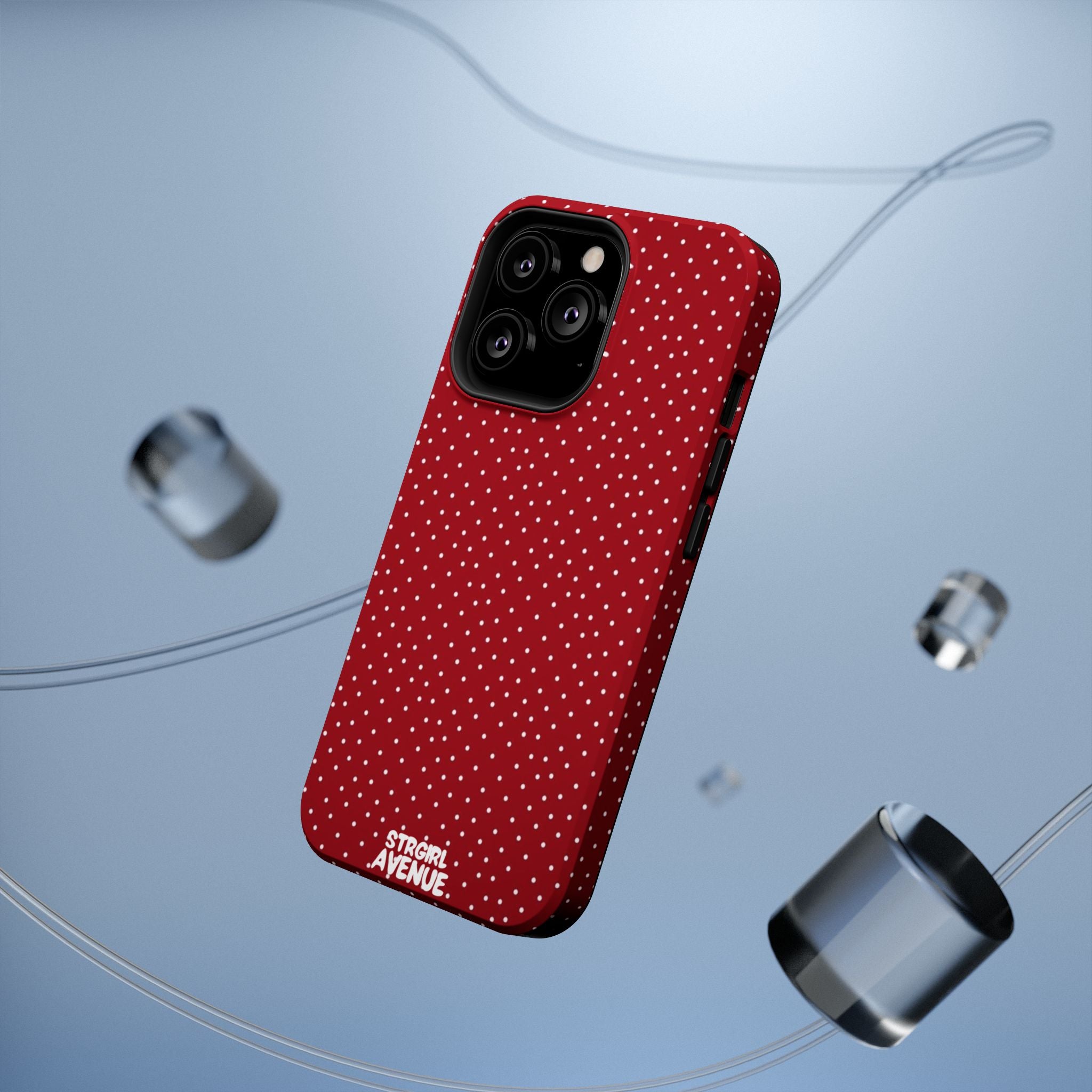 “Polka” protective phone case