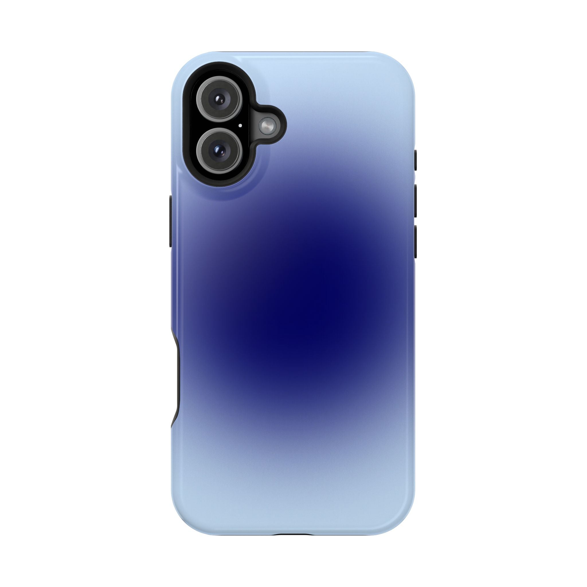 “blue aura” protective phone case