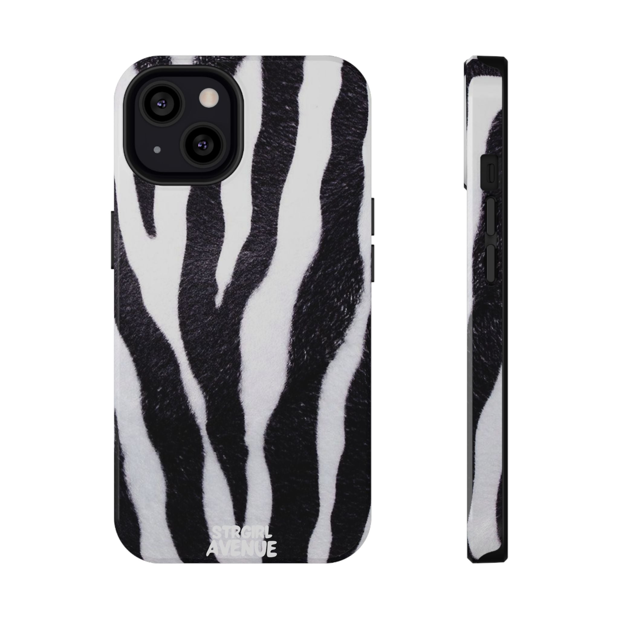 “zebra” protective phone case
