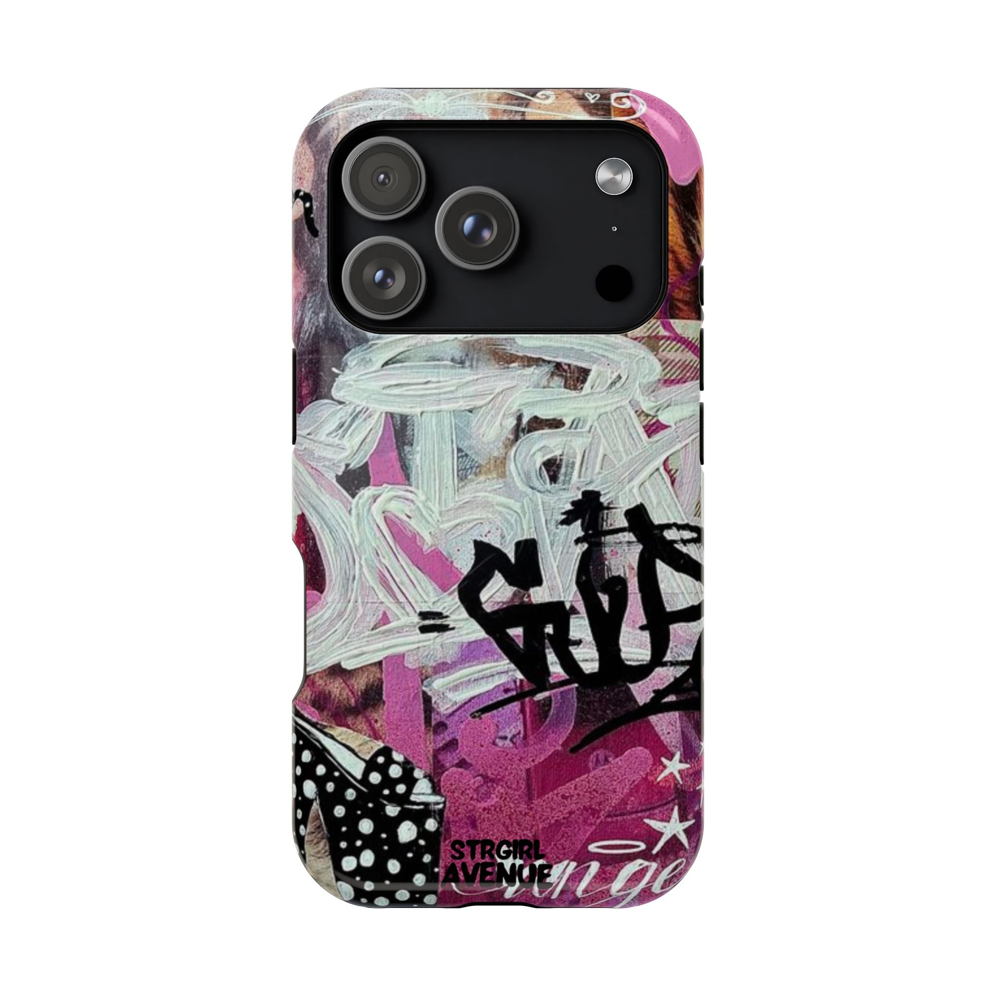 “bratz” protective phone case