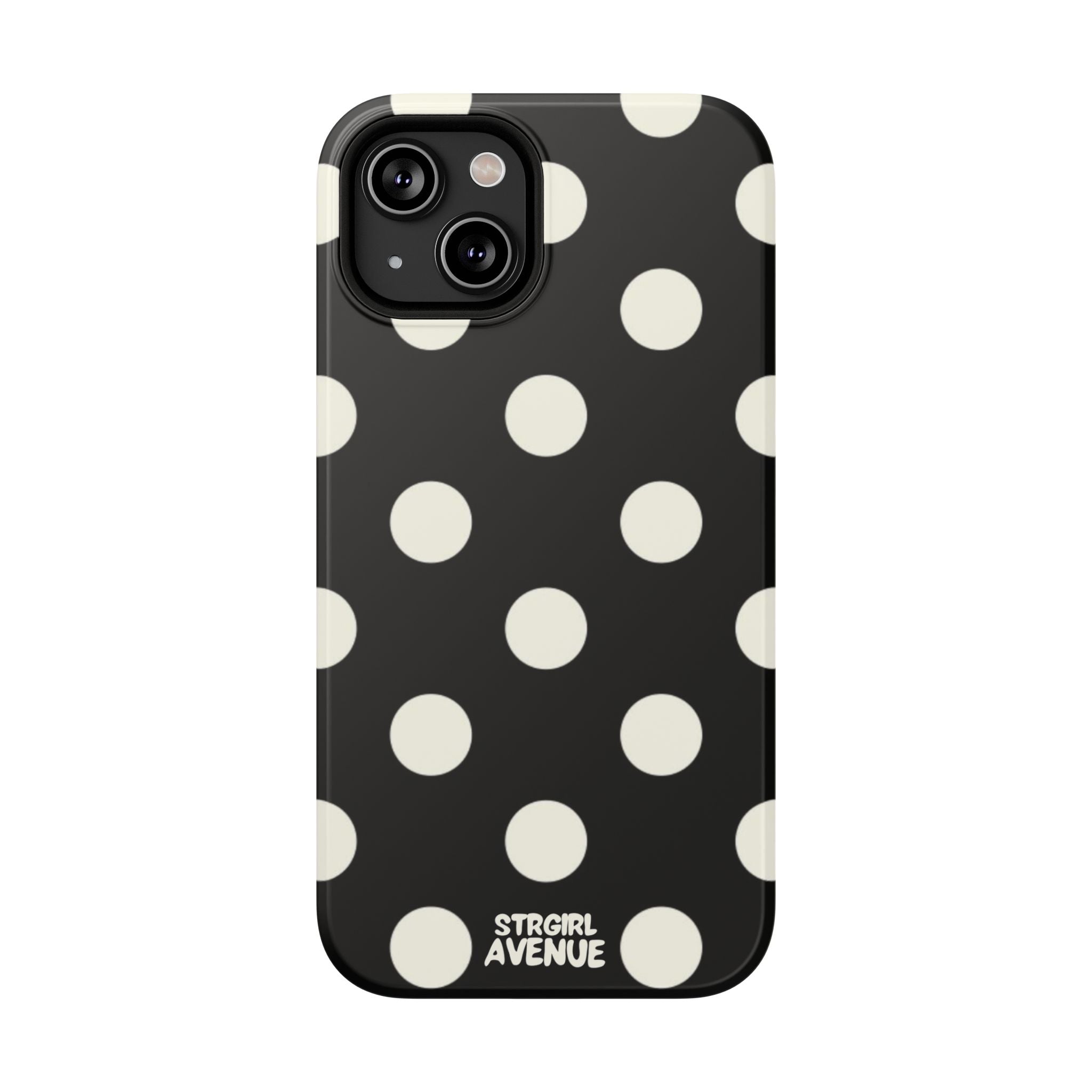 “Spotted” protective phone case