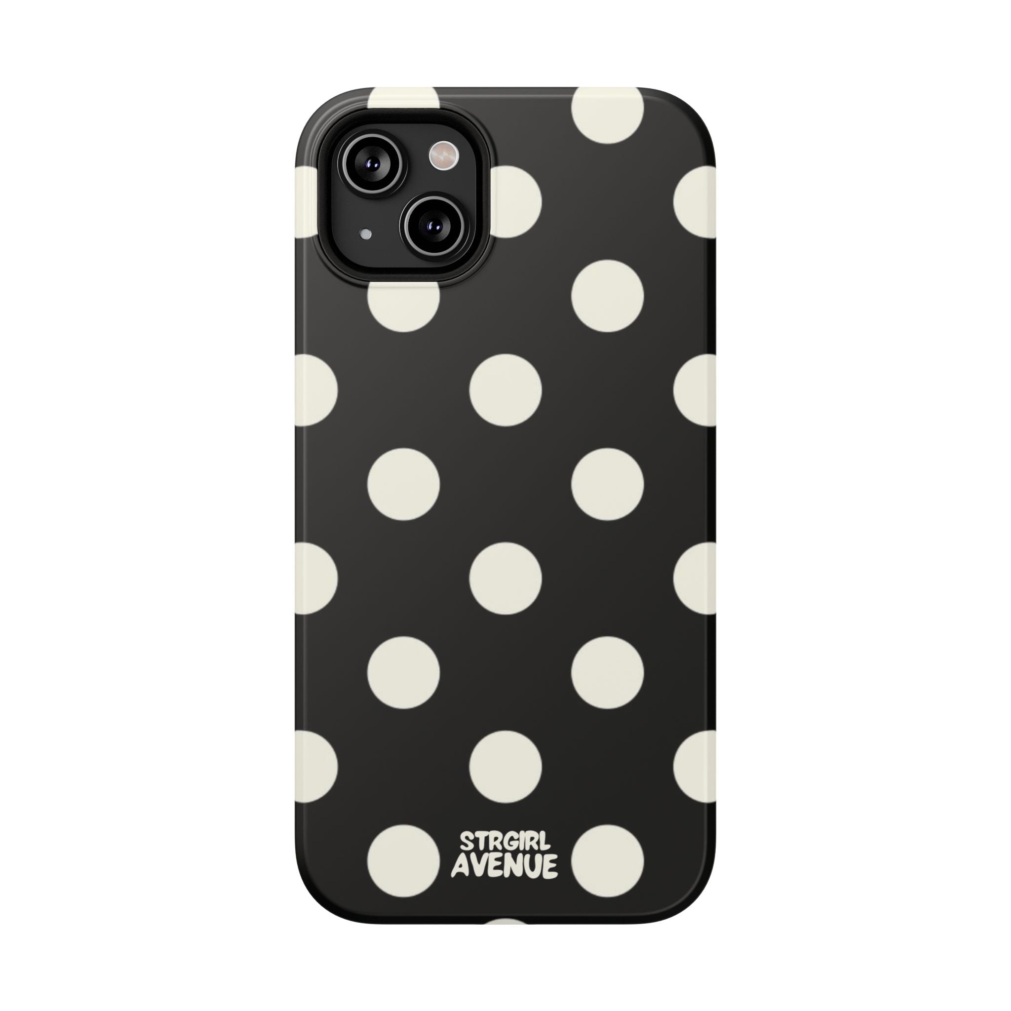 “Spotted” protective phone case