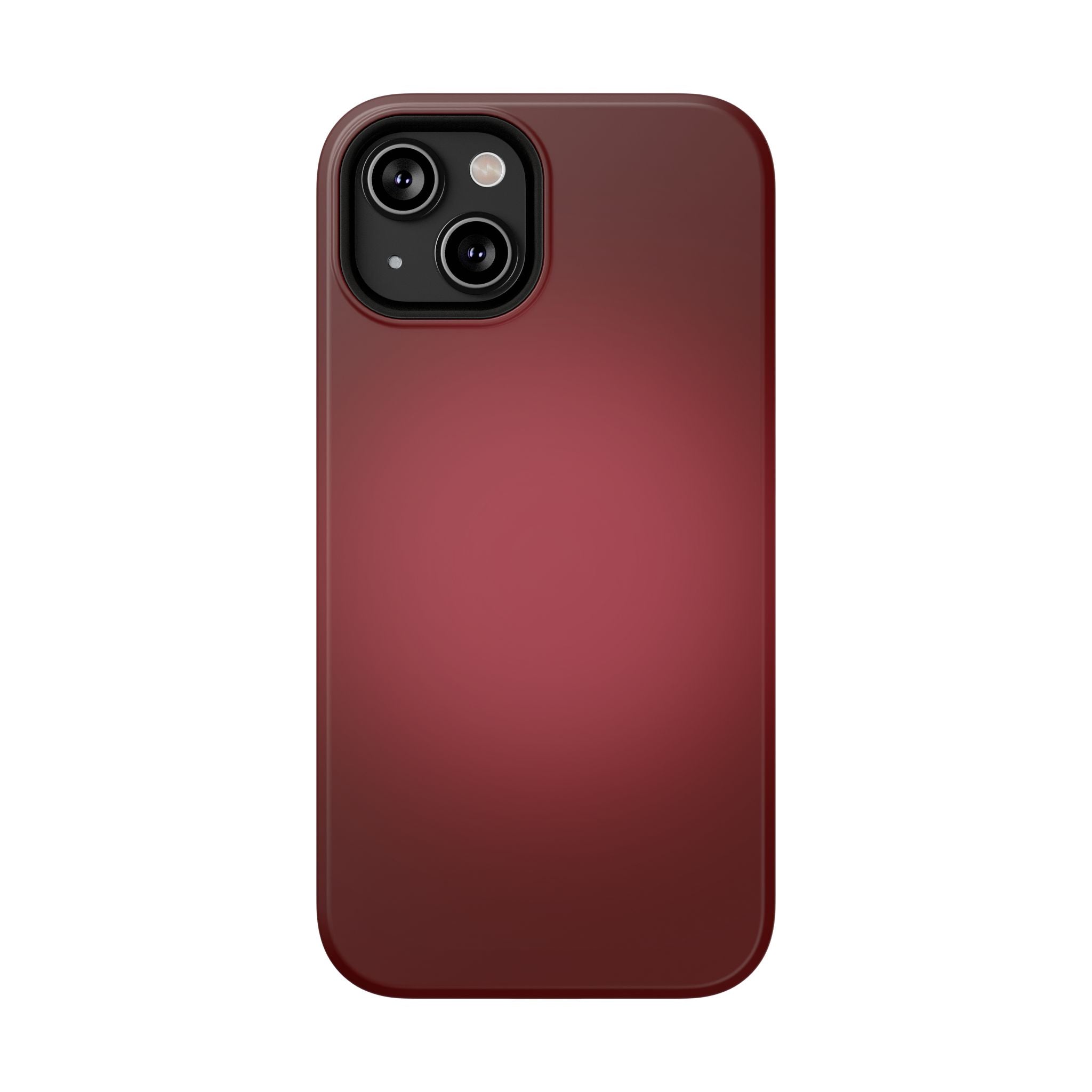 “red aura”protective phone case