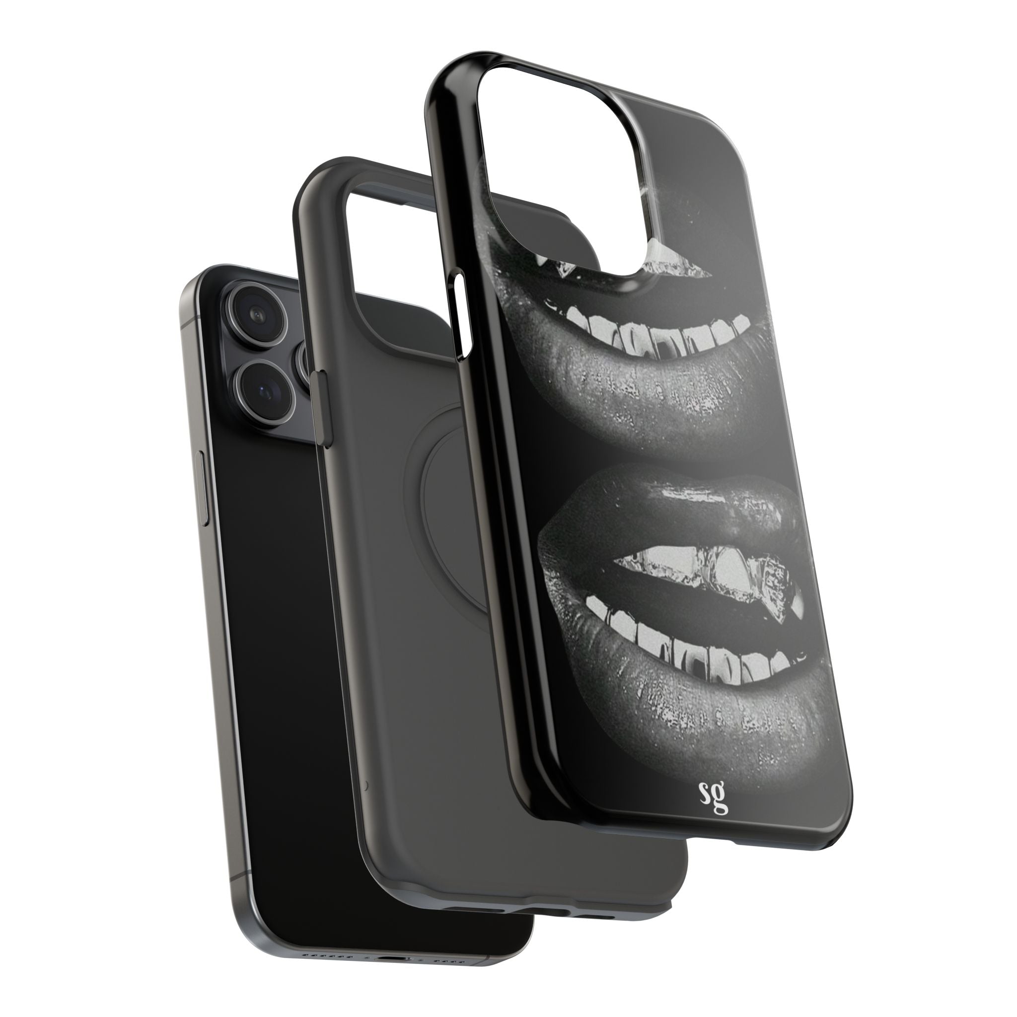 “talk talk” protective phone case