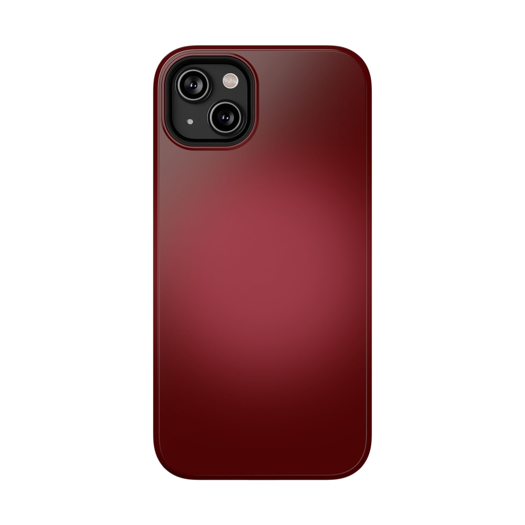 “red aura”protective phone case