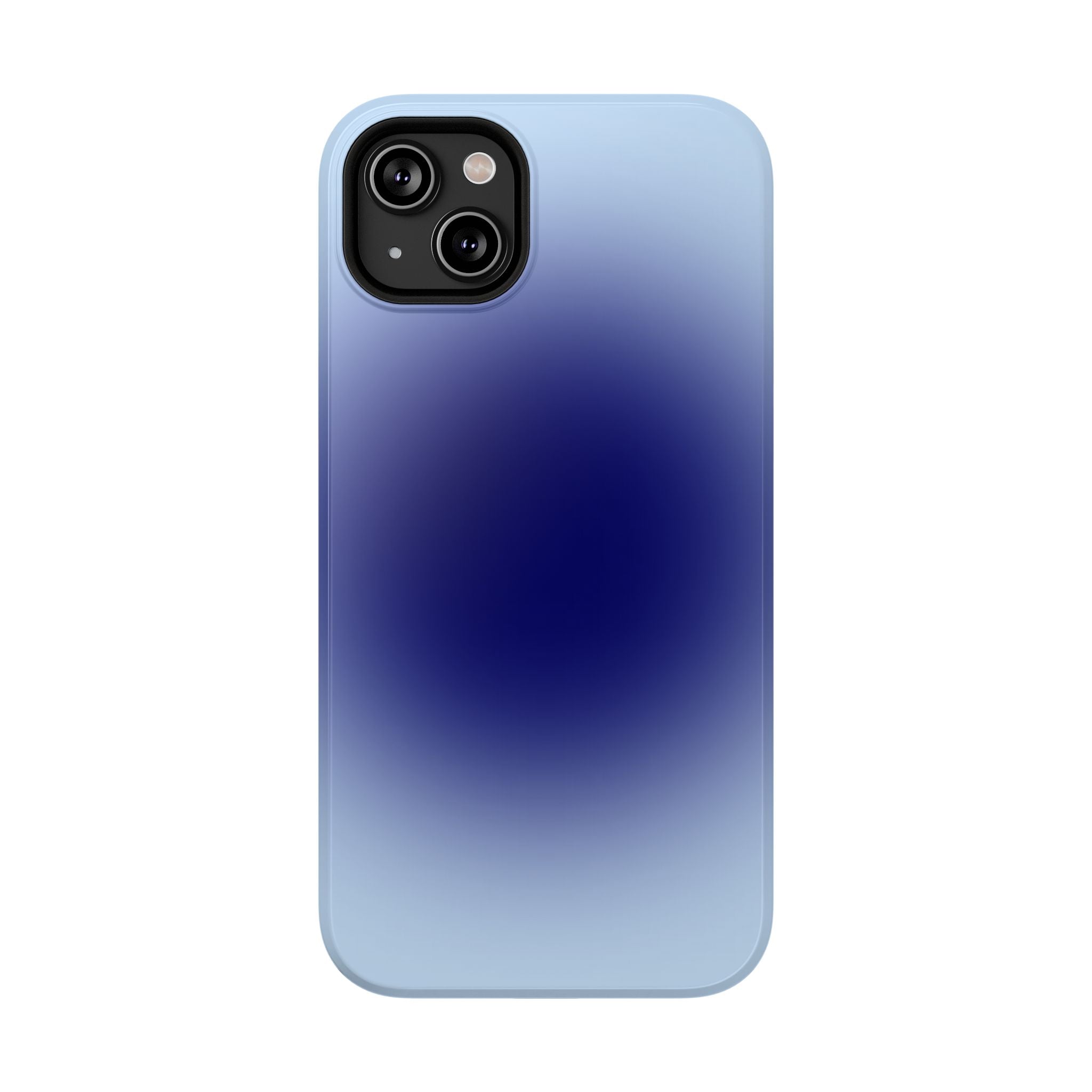 “blue aura” protective phone case