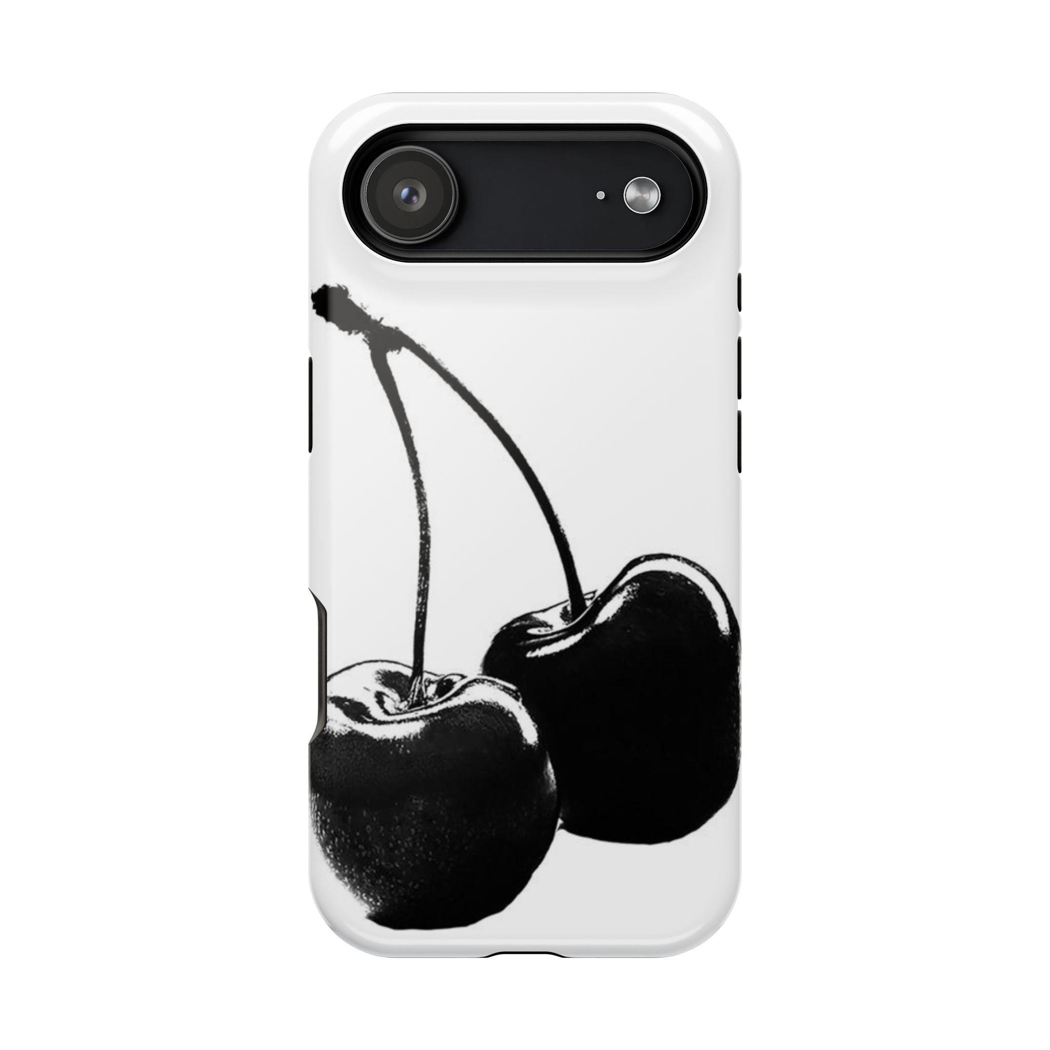 “cherries” protective phone case