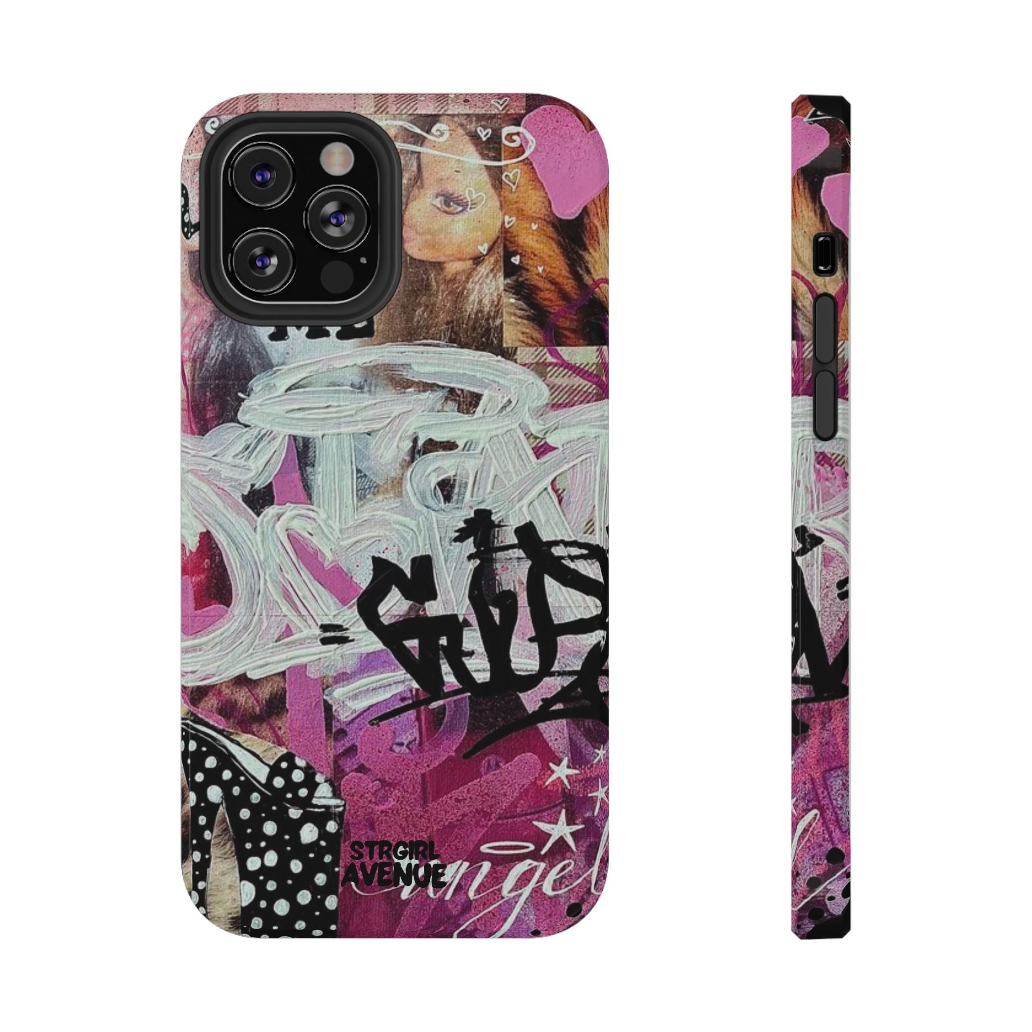 “bratz” protective phone case