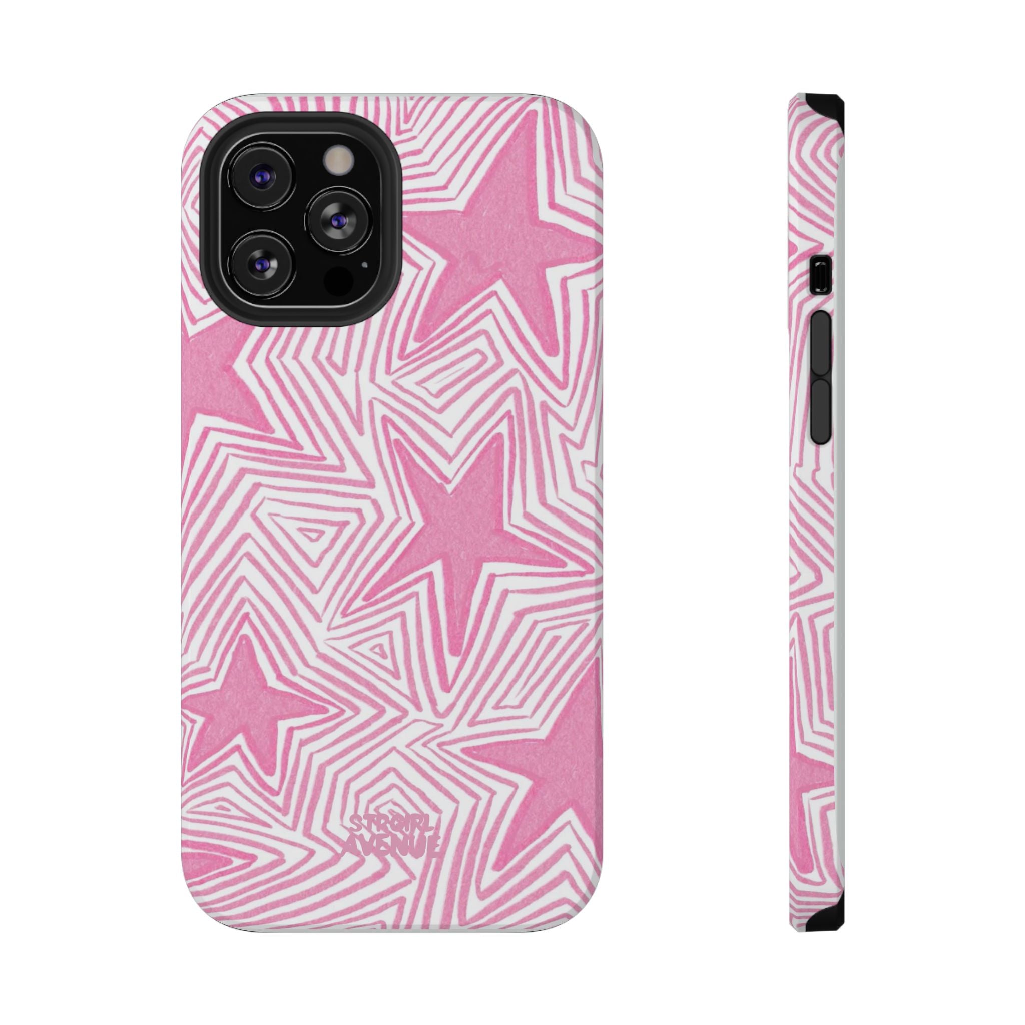 “Starstruck” protective phone case