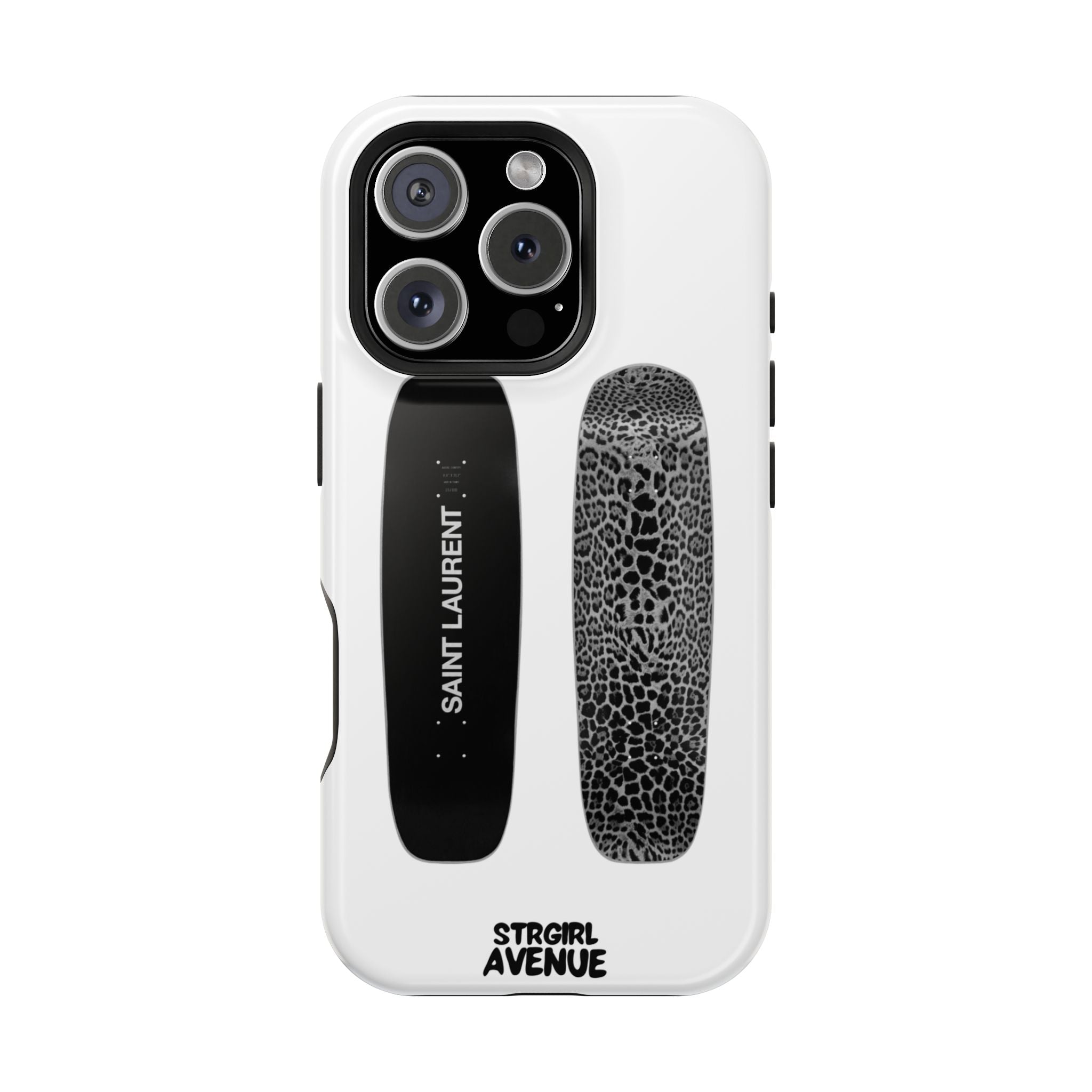 “Leoboard ” protective phone case