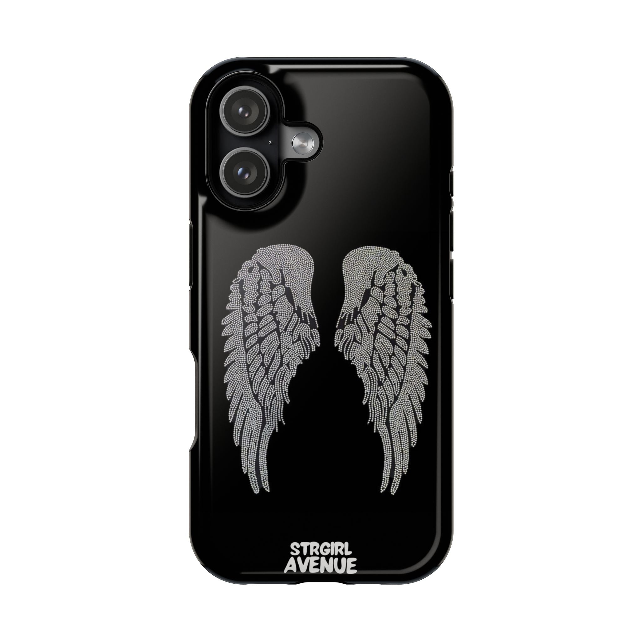 “wings” protective phone case