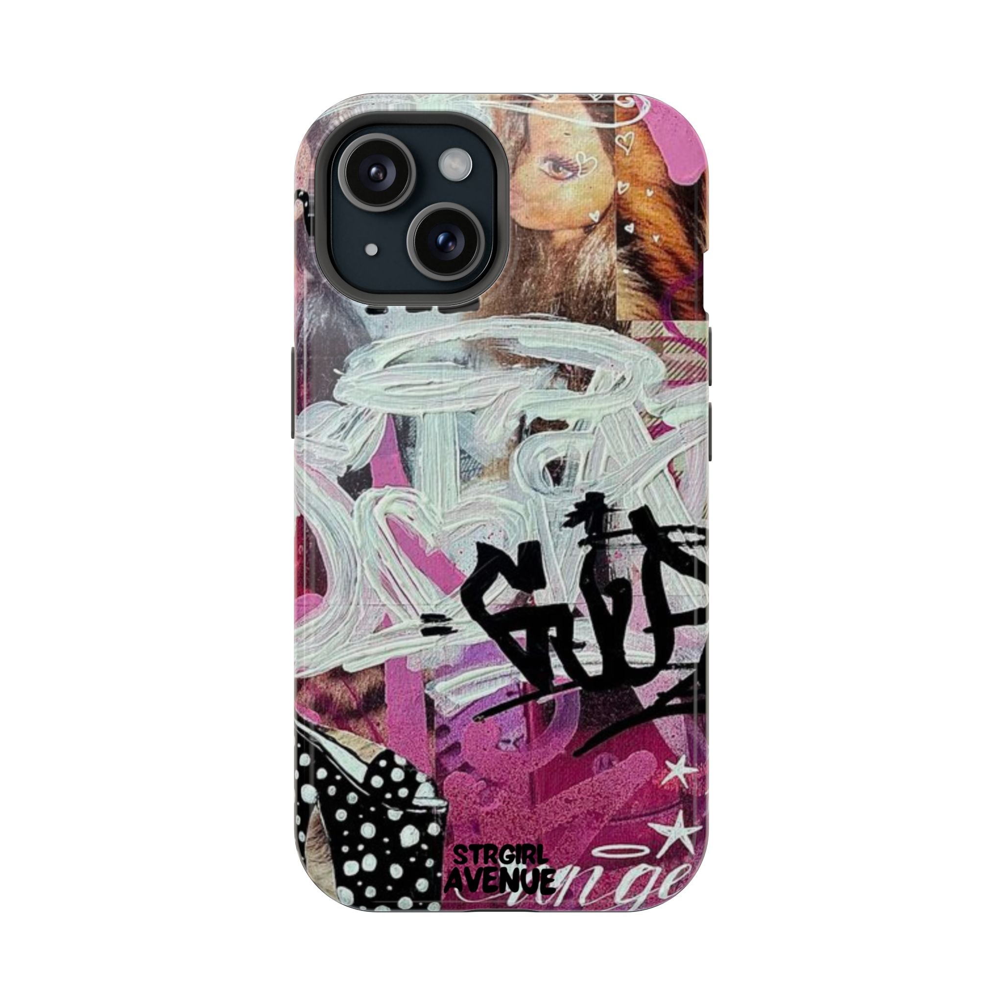 “bratz” protective phone case