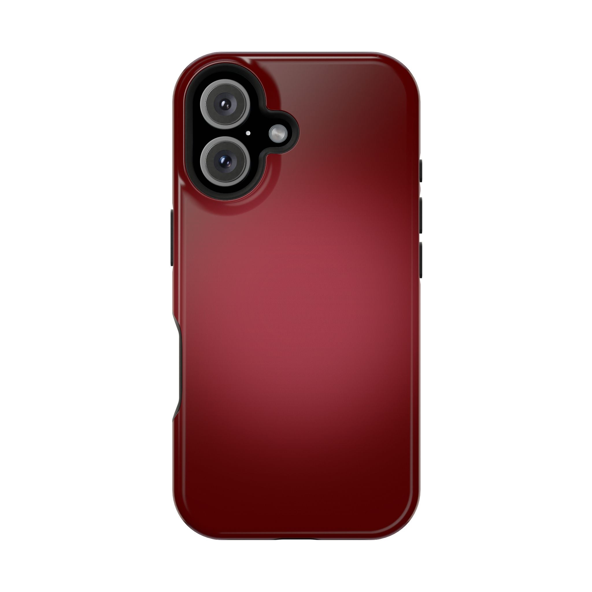 “red aura”protective phone case