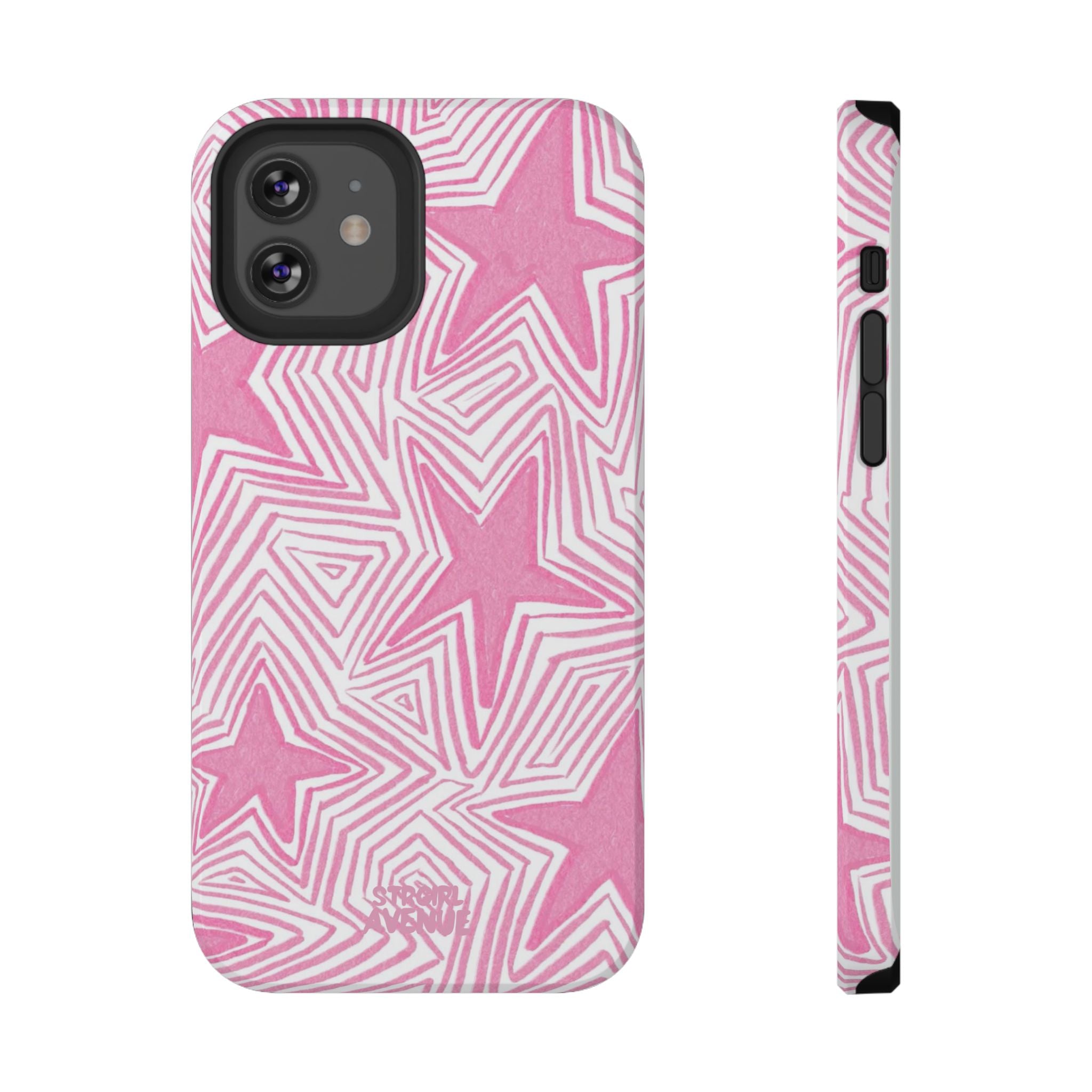 “Starstruck” protective phone case