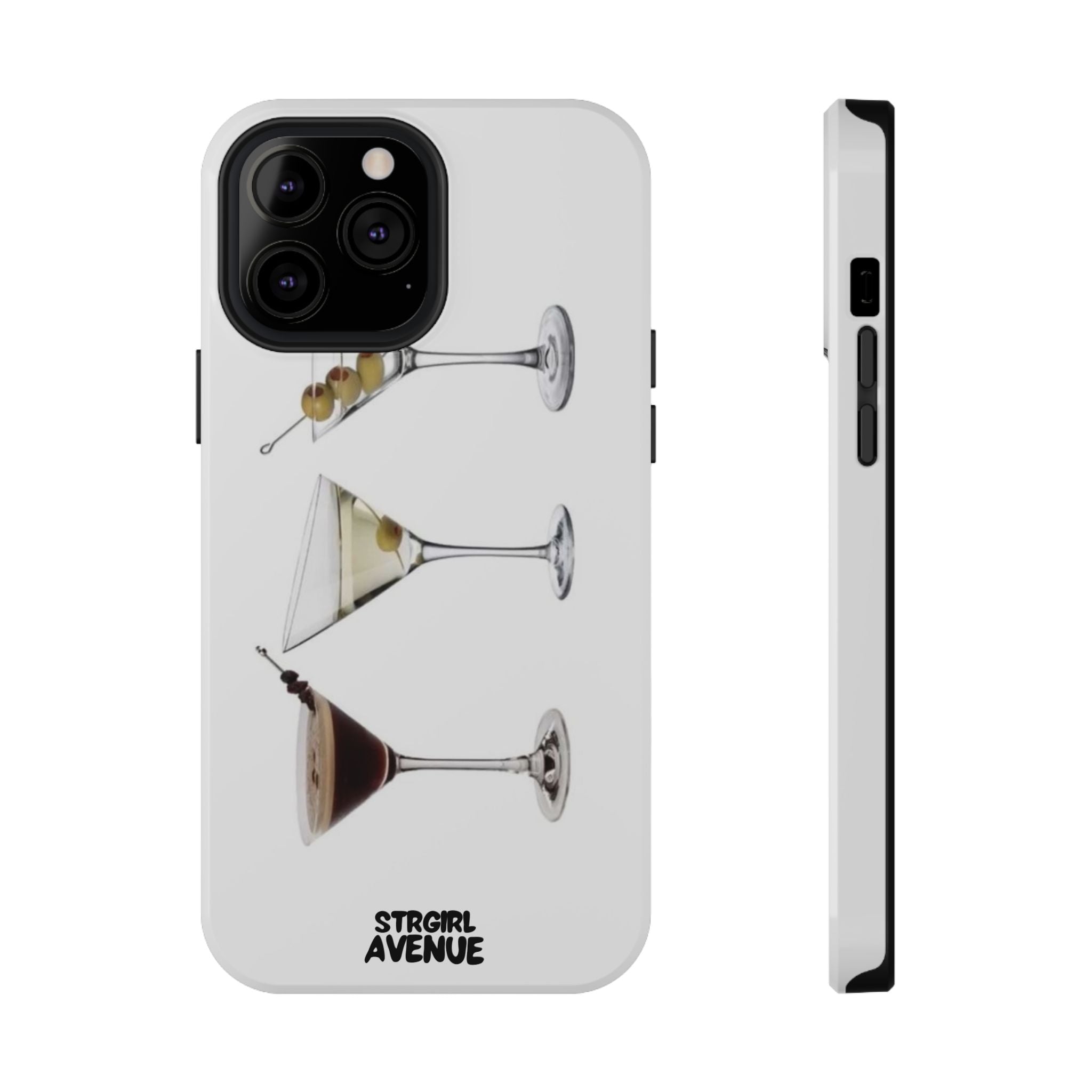 “cheers” protective phone case
