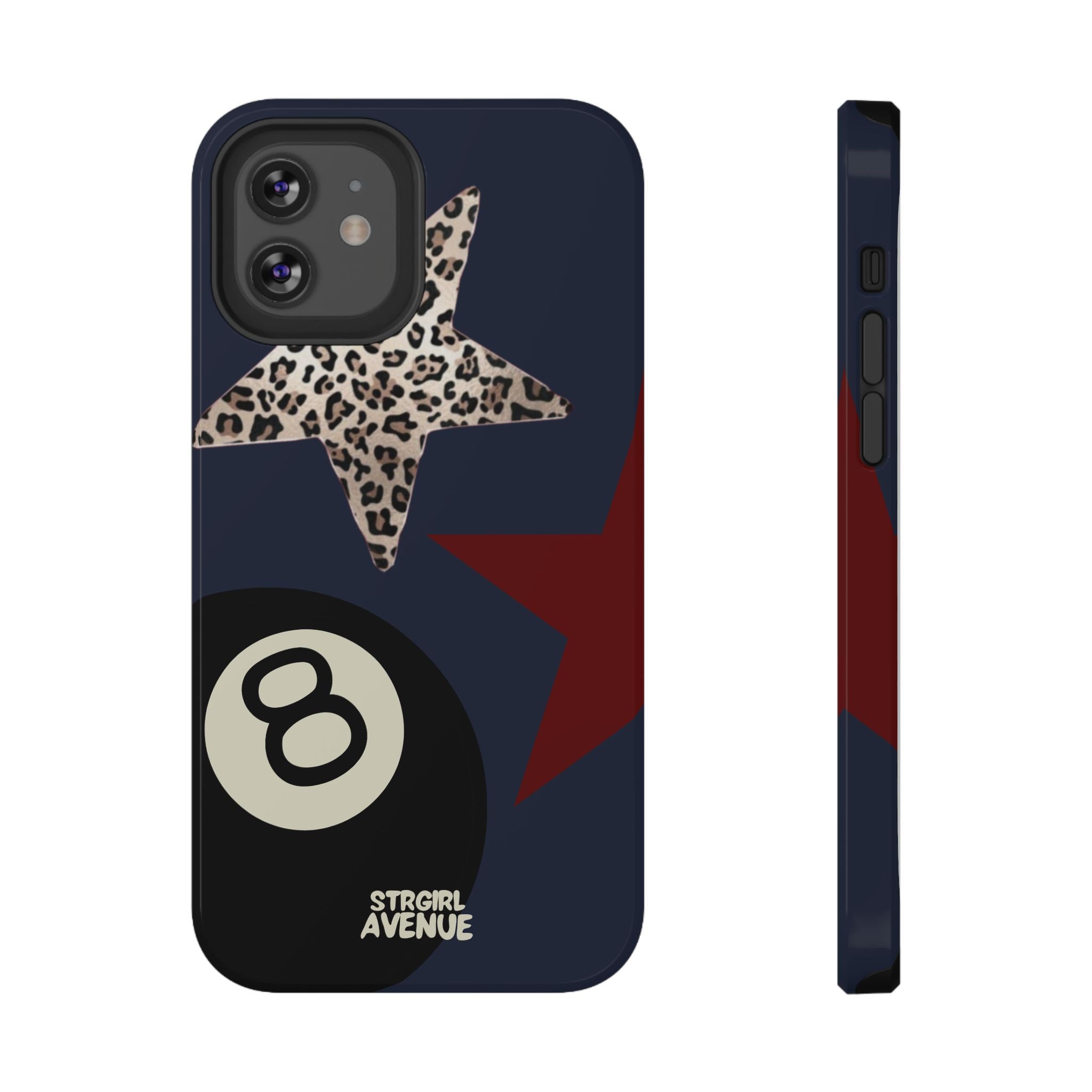 “Lucky Leo” protective phone case