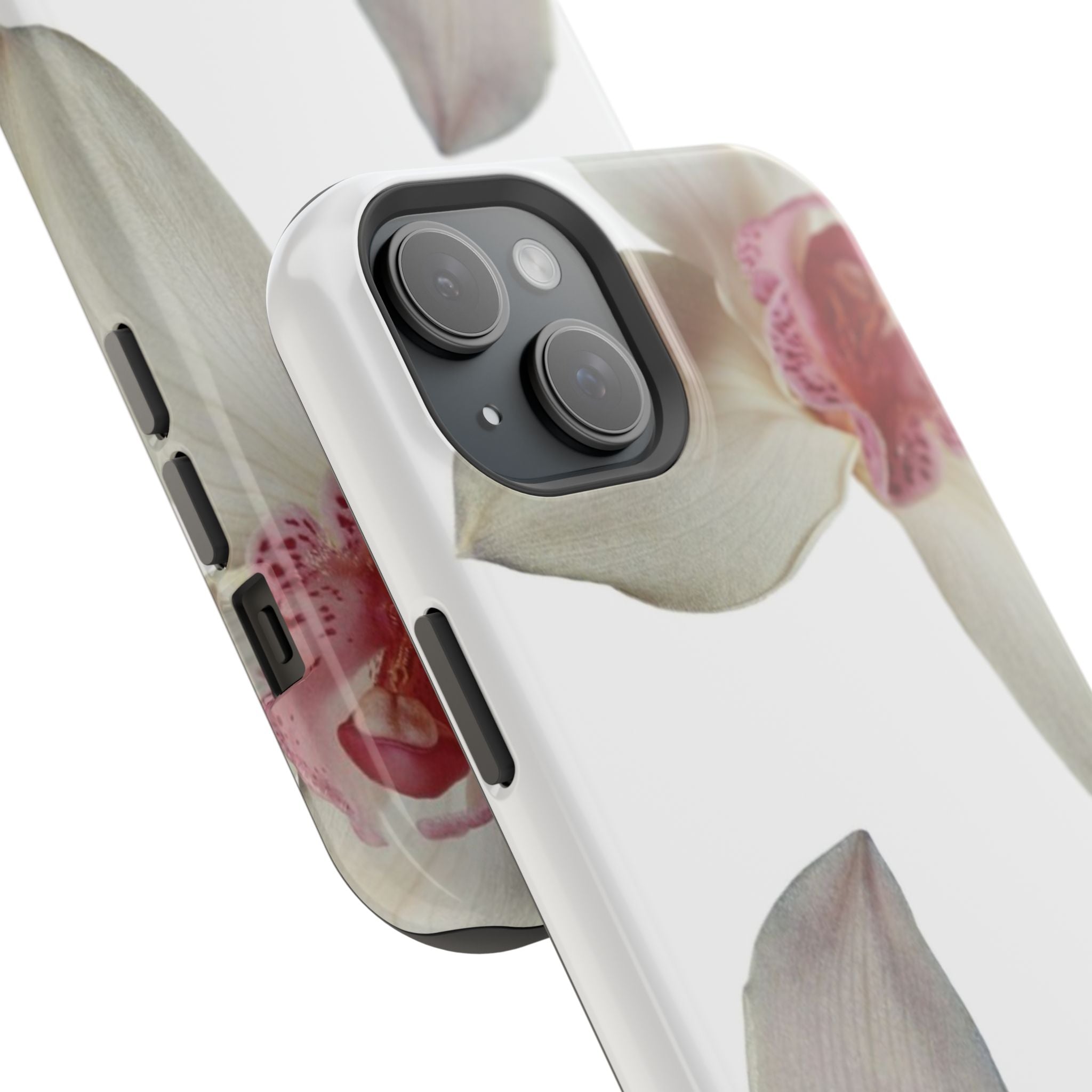 “Orchid 04” protective phone case