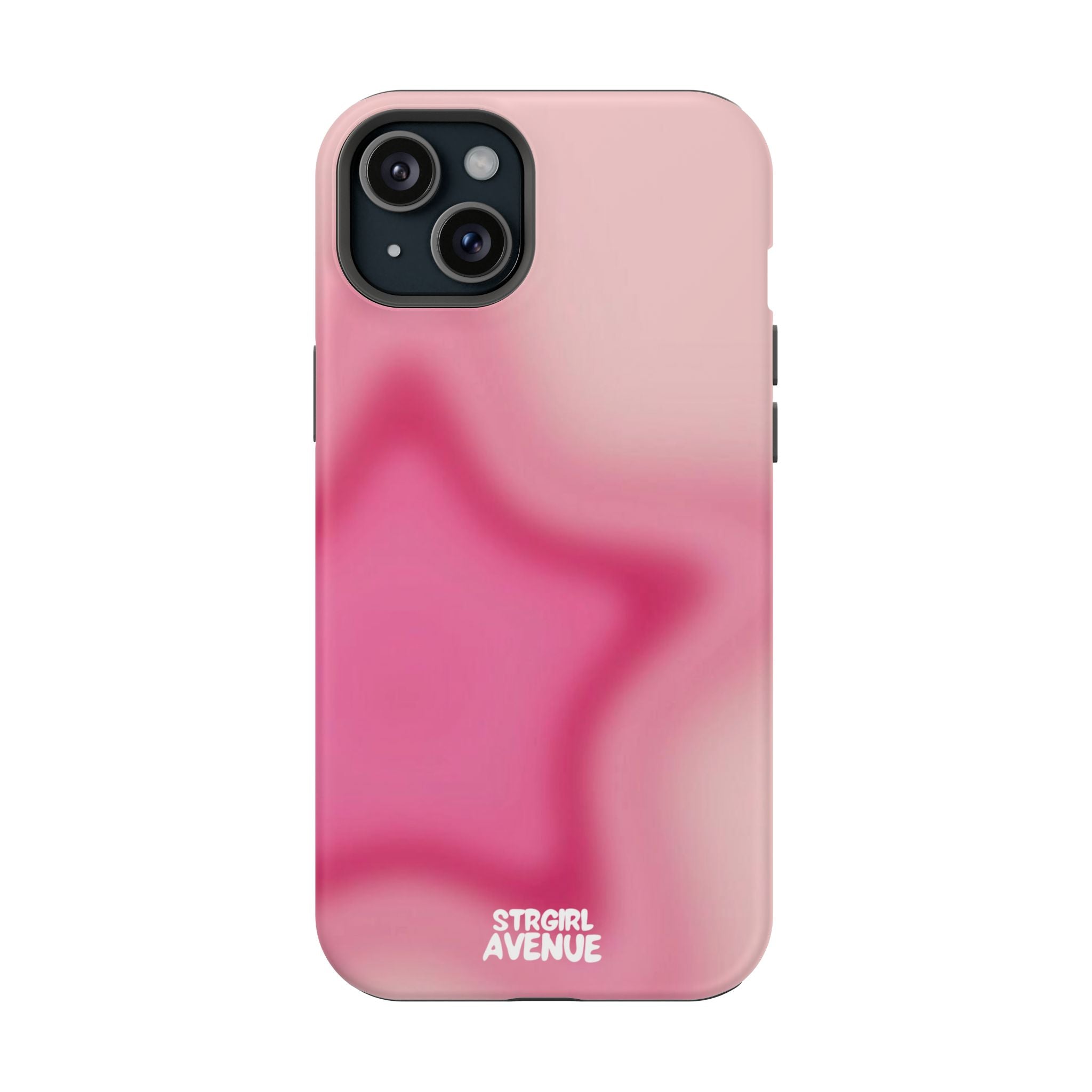 “Starblush” protective phone case