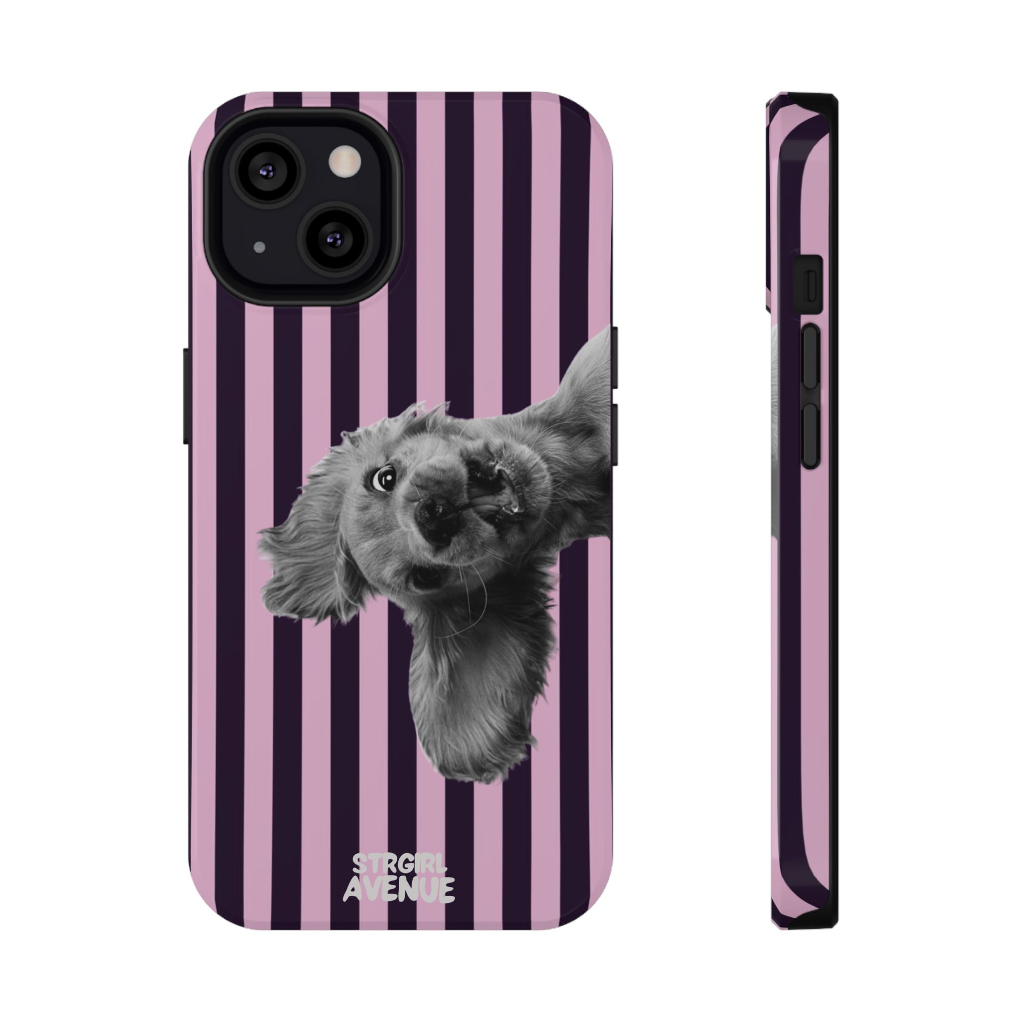 “whoops” protective phone case