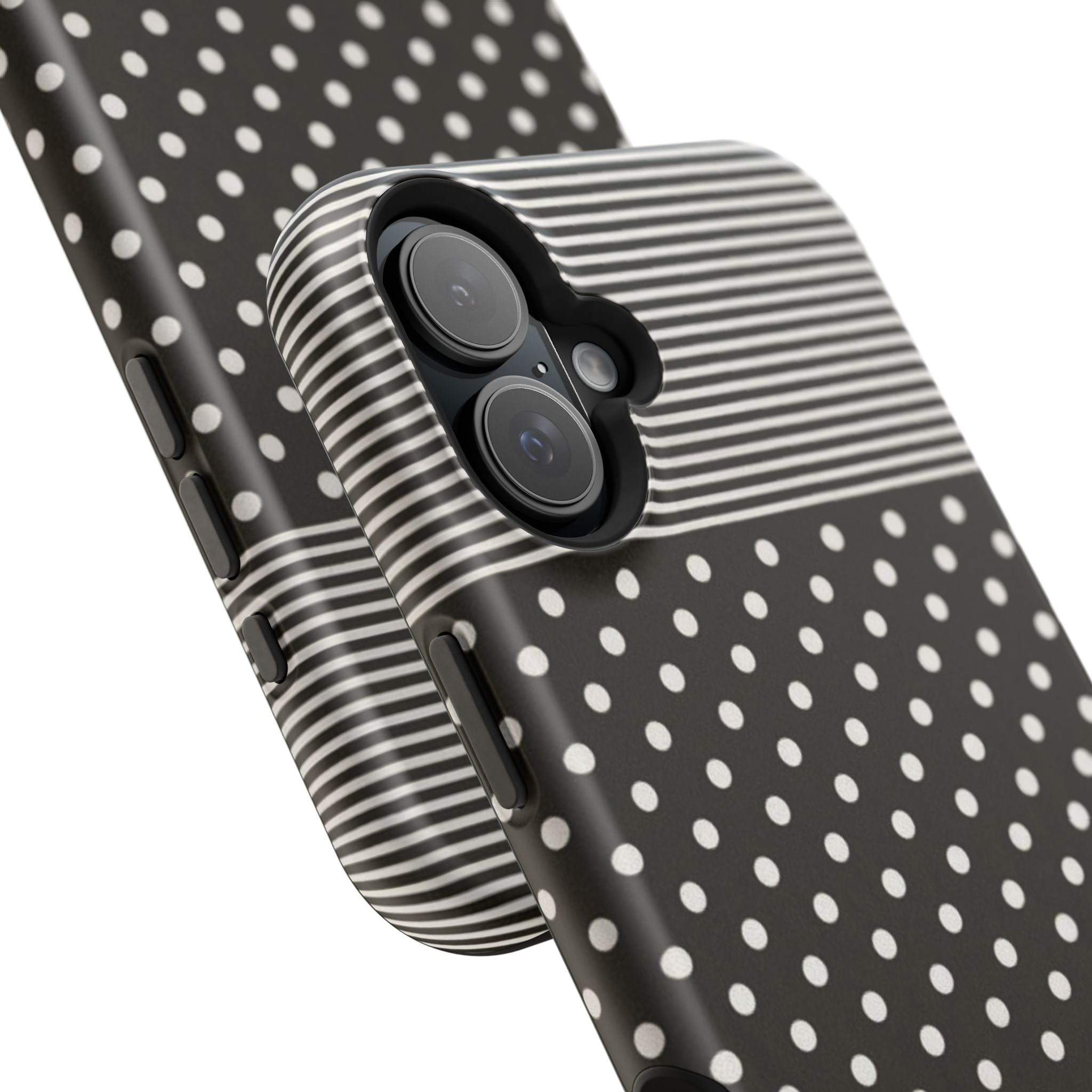 “on the dot” protective phone case