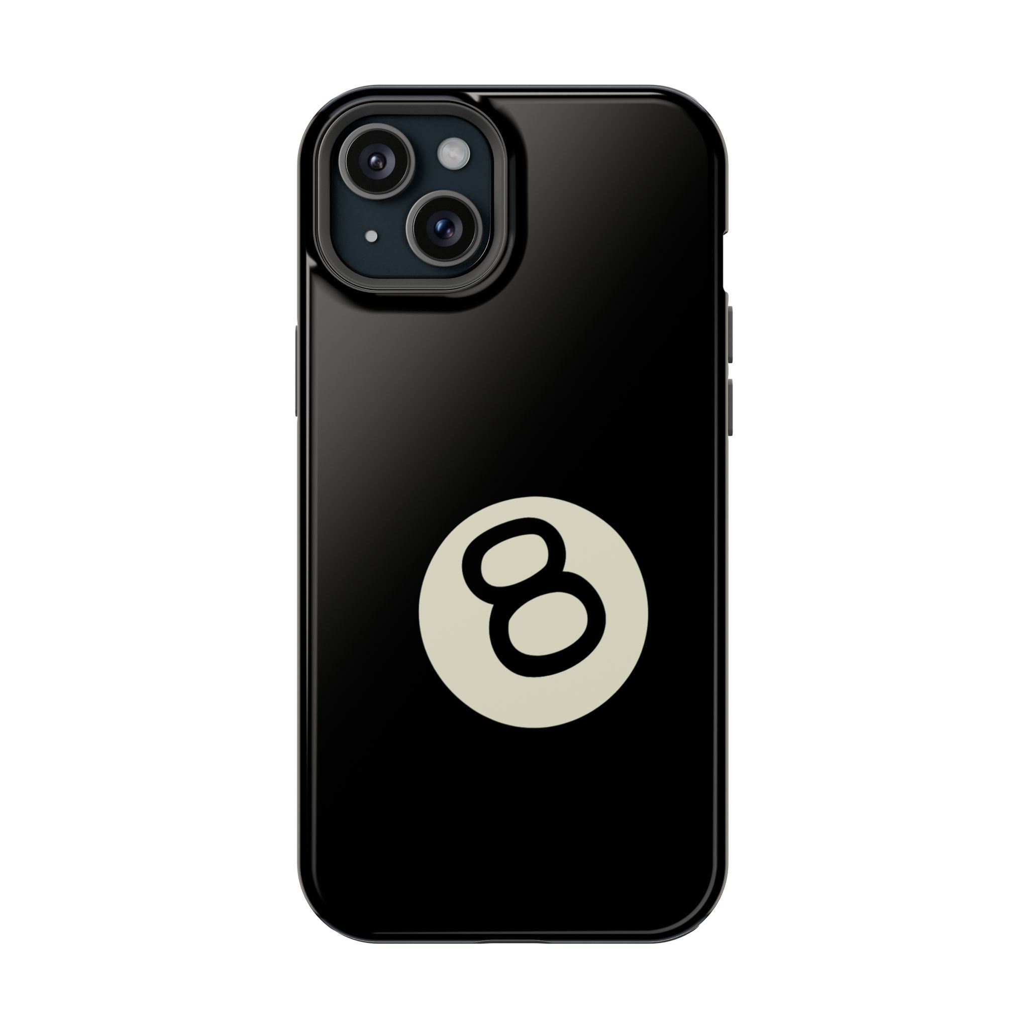 “8 ball” protective case